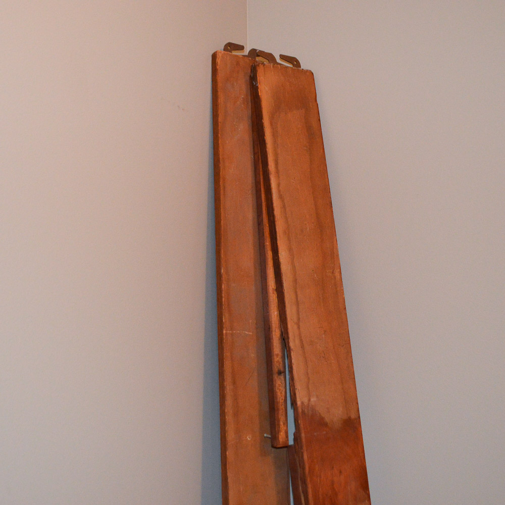 Vintage Jenny Lind Twin Bed Frame