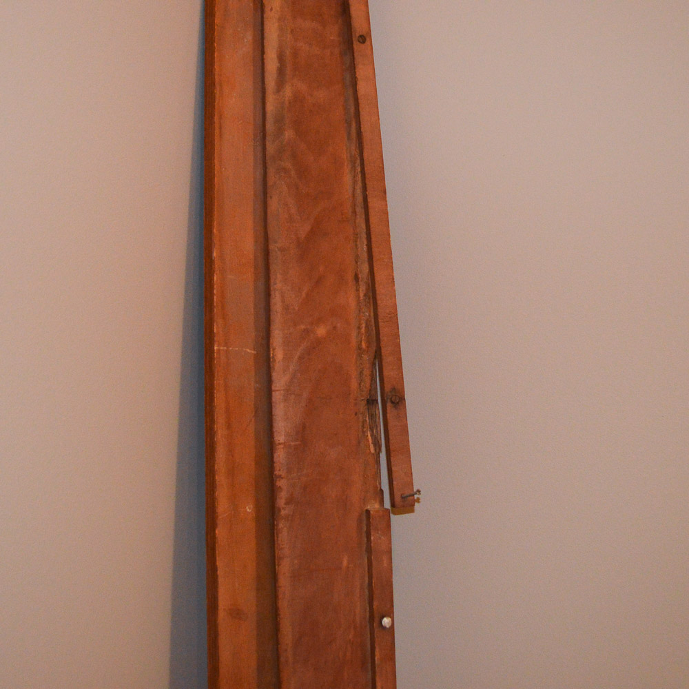 Vintage Jenny Lind Twin Bed Frame