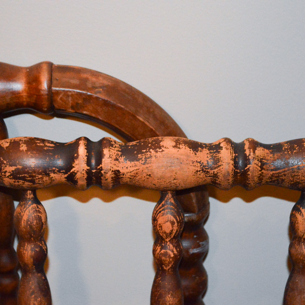 Vintage Jenny Lind Twin Bed Frames