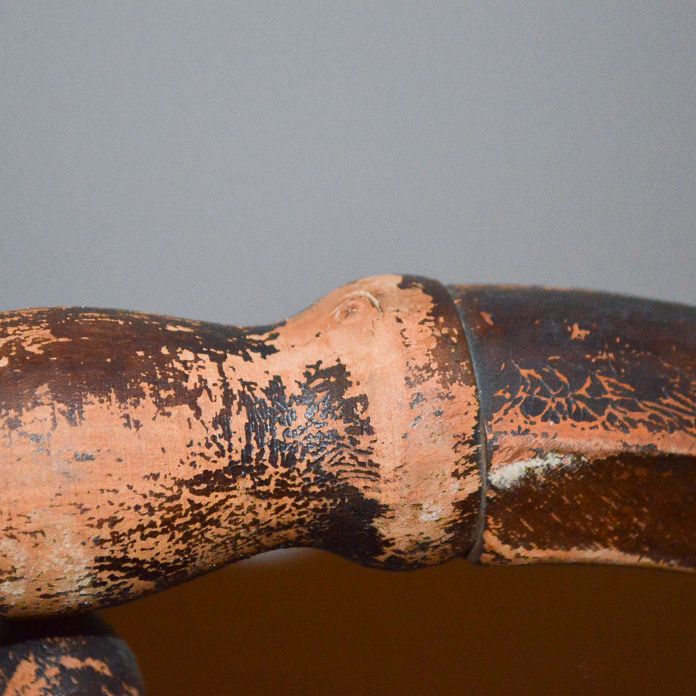 Vintage Jenny Lind Twin Bed Frames