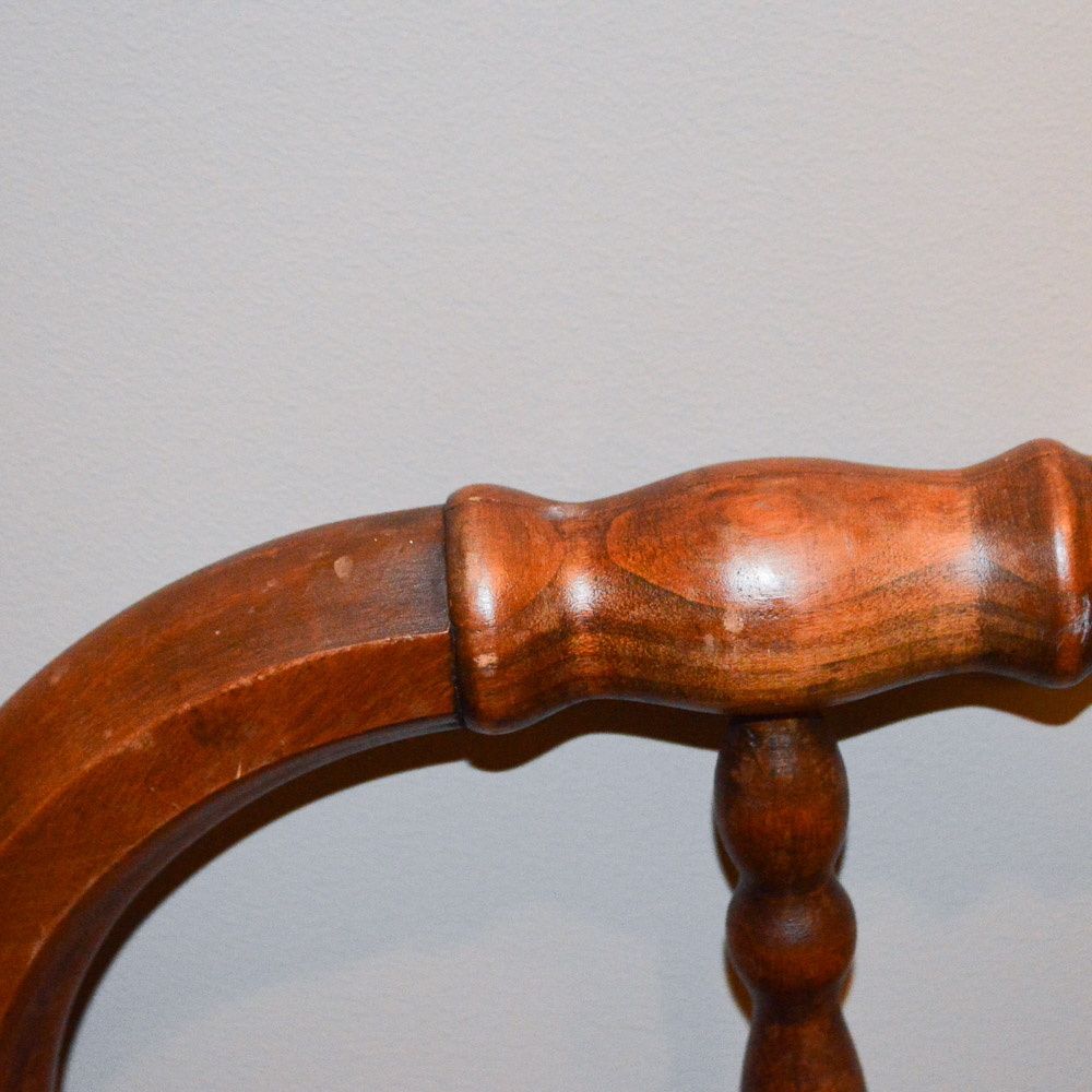 Vintage Jenny Lind Twin Bed Frames