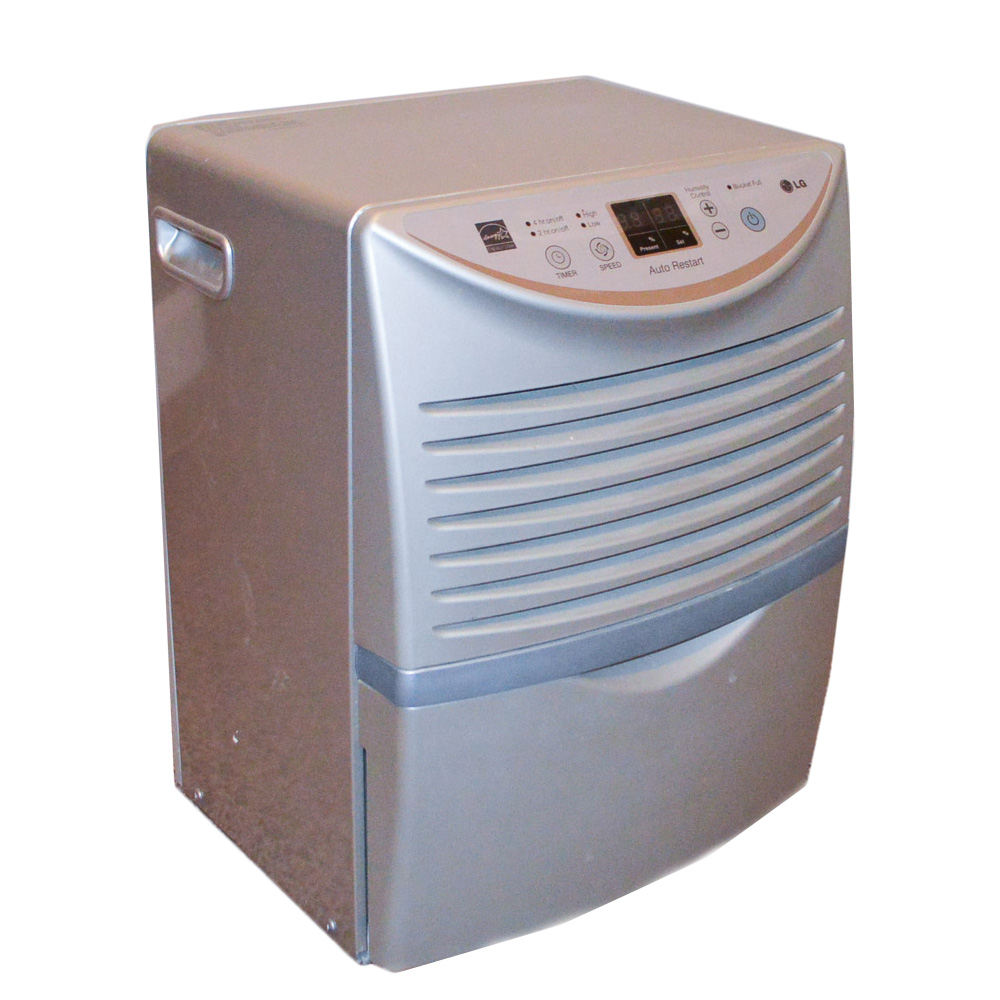 LG Dehumidifier