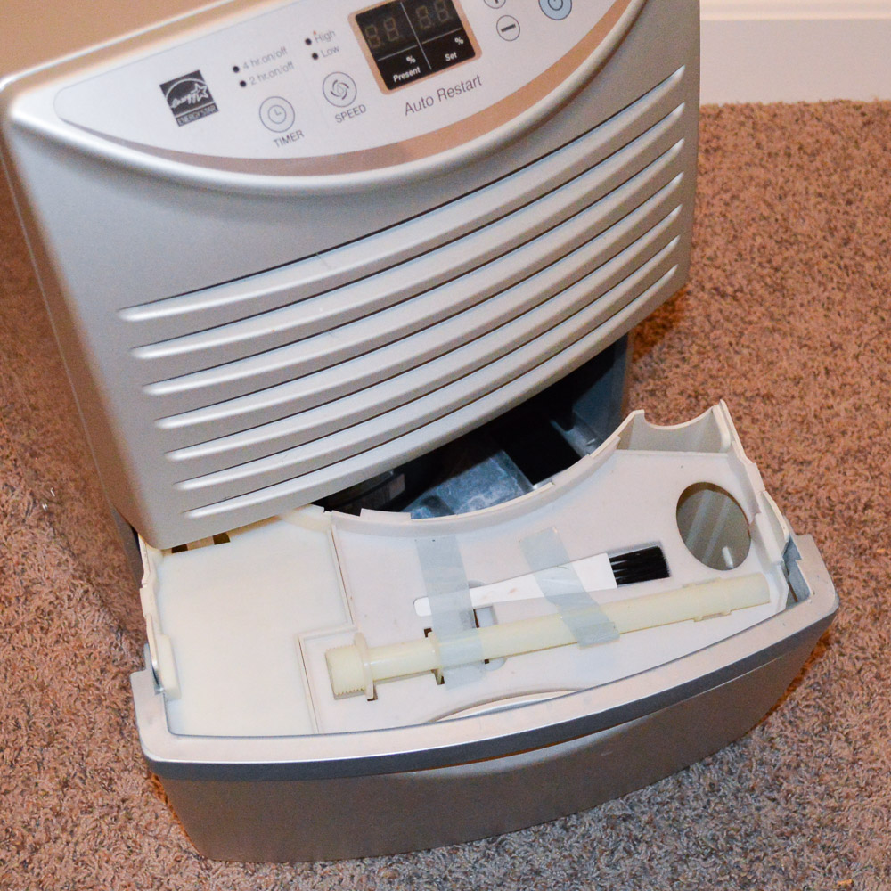 LG Dehumidifier