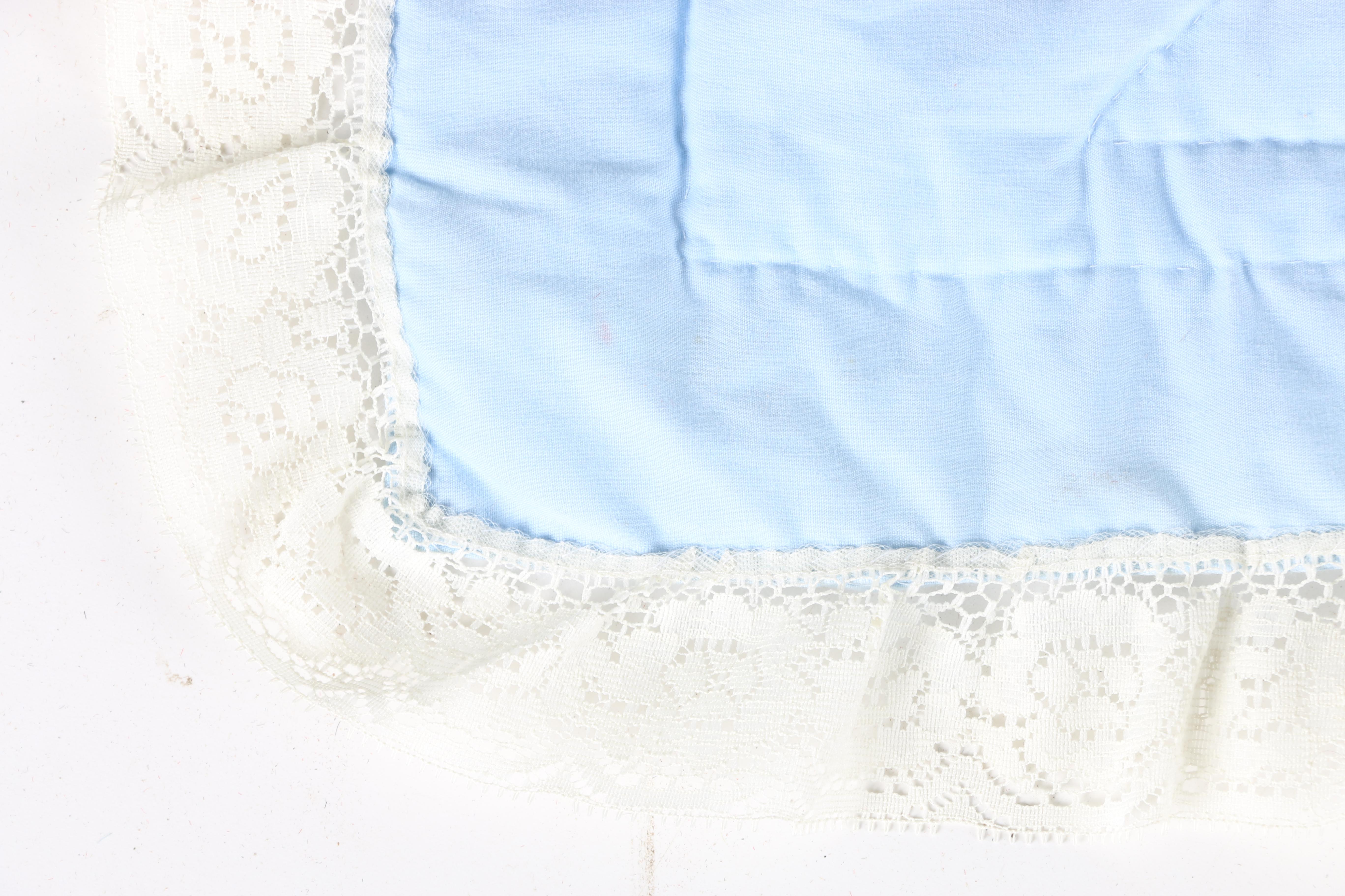 Collection of Baby Blankets and Quilts