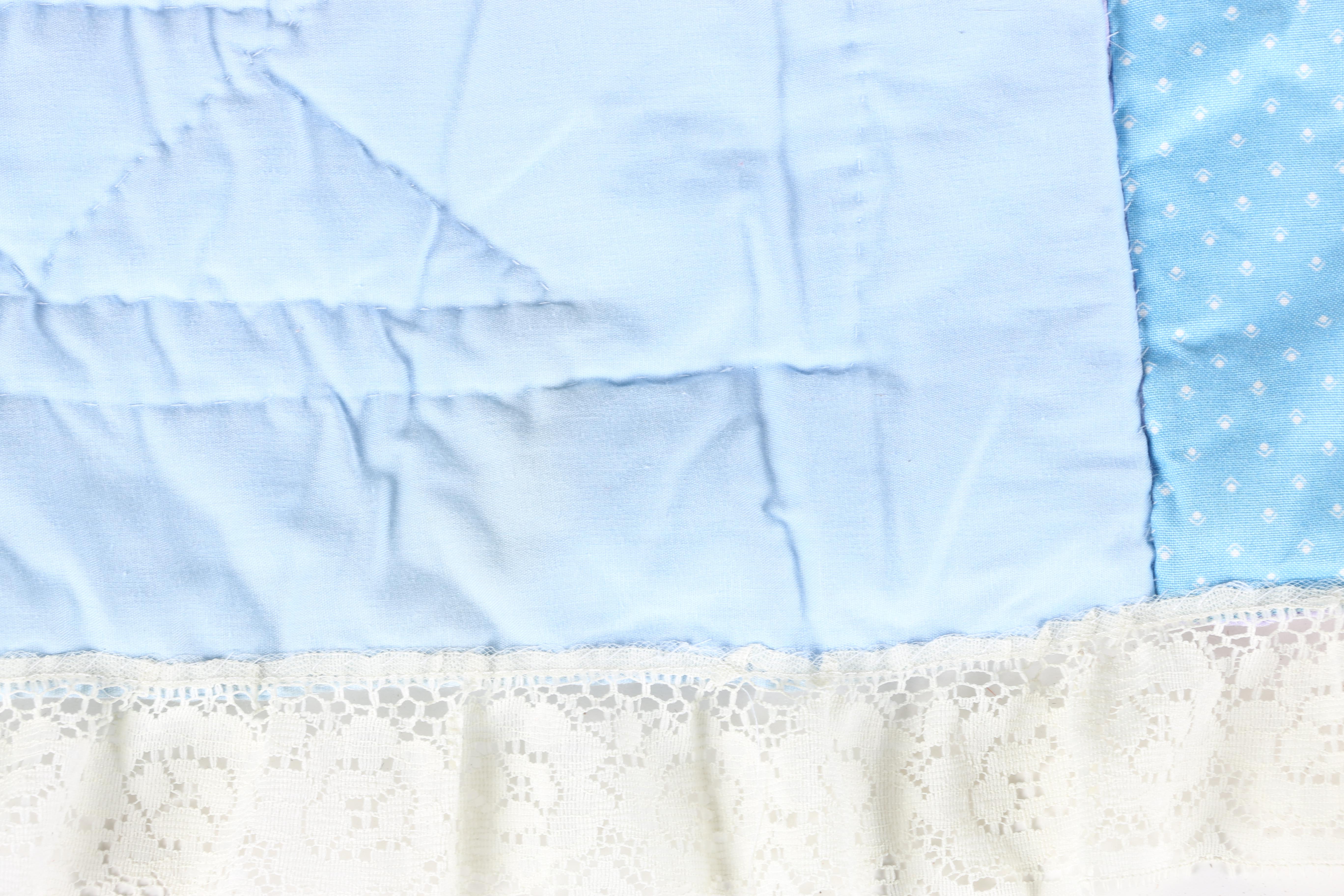 Collection of Baby Blankets and Quilts