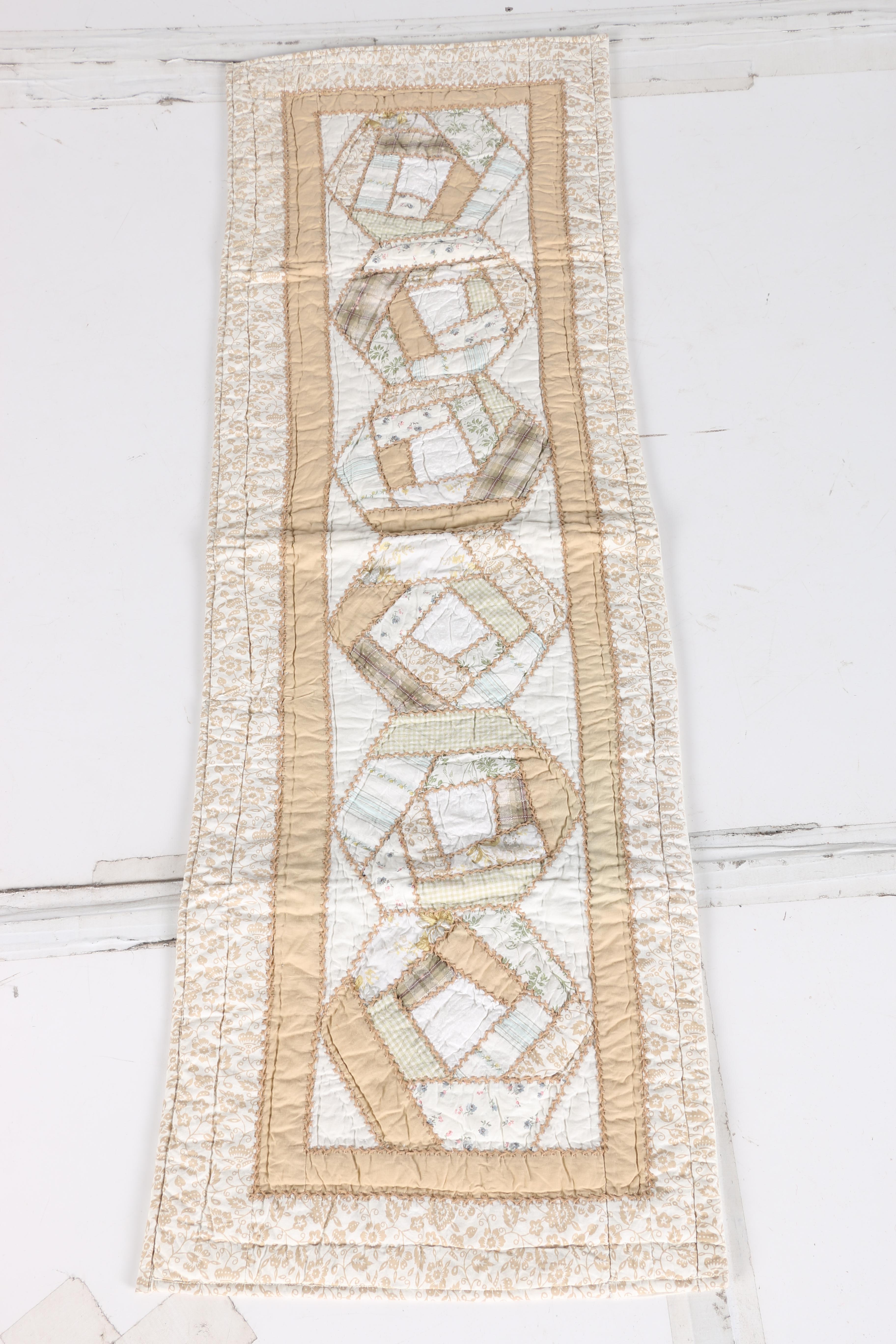 Collection of Baby Blankets and Quilts