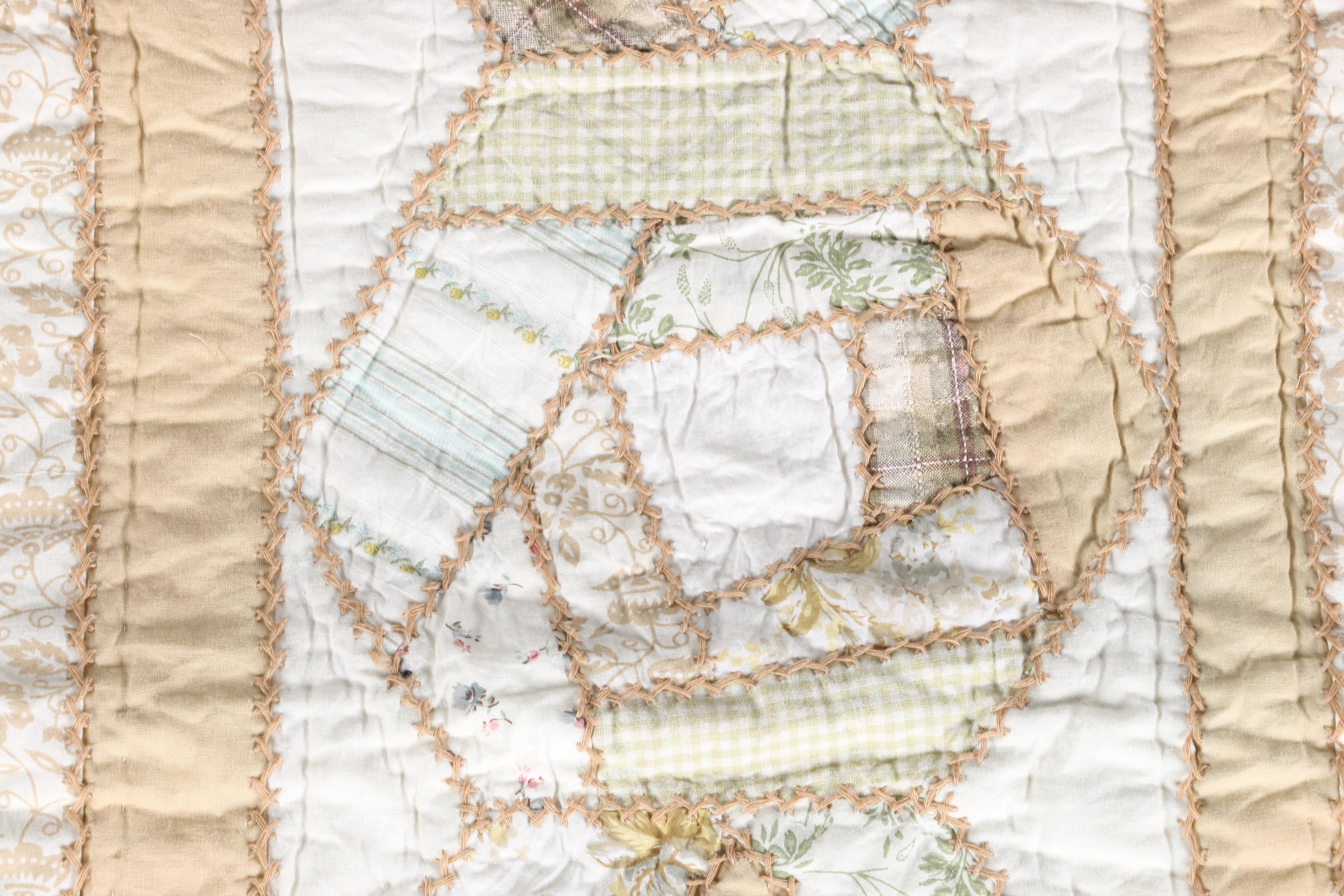 Collection of Baby Blankets and Quilts