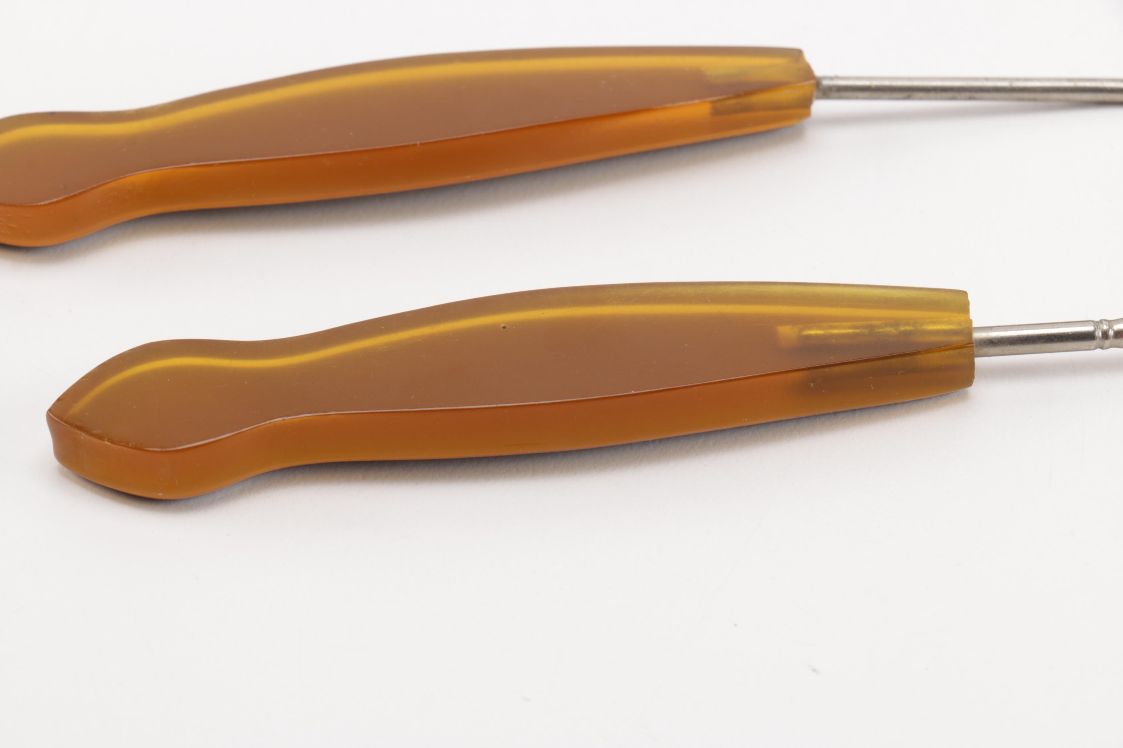 Art Deco Style Shoe Shine Kit