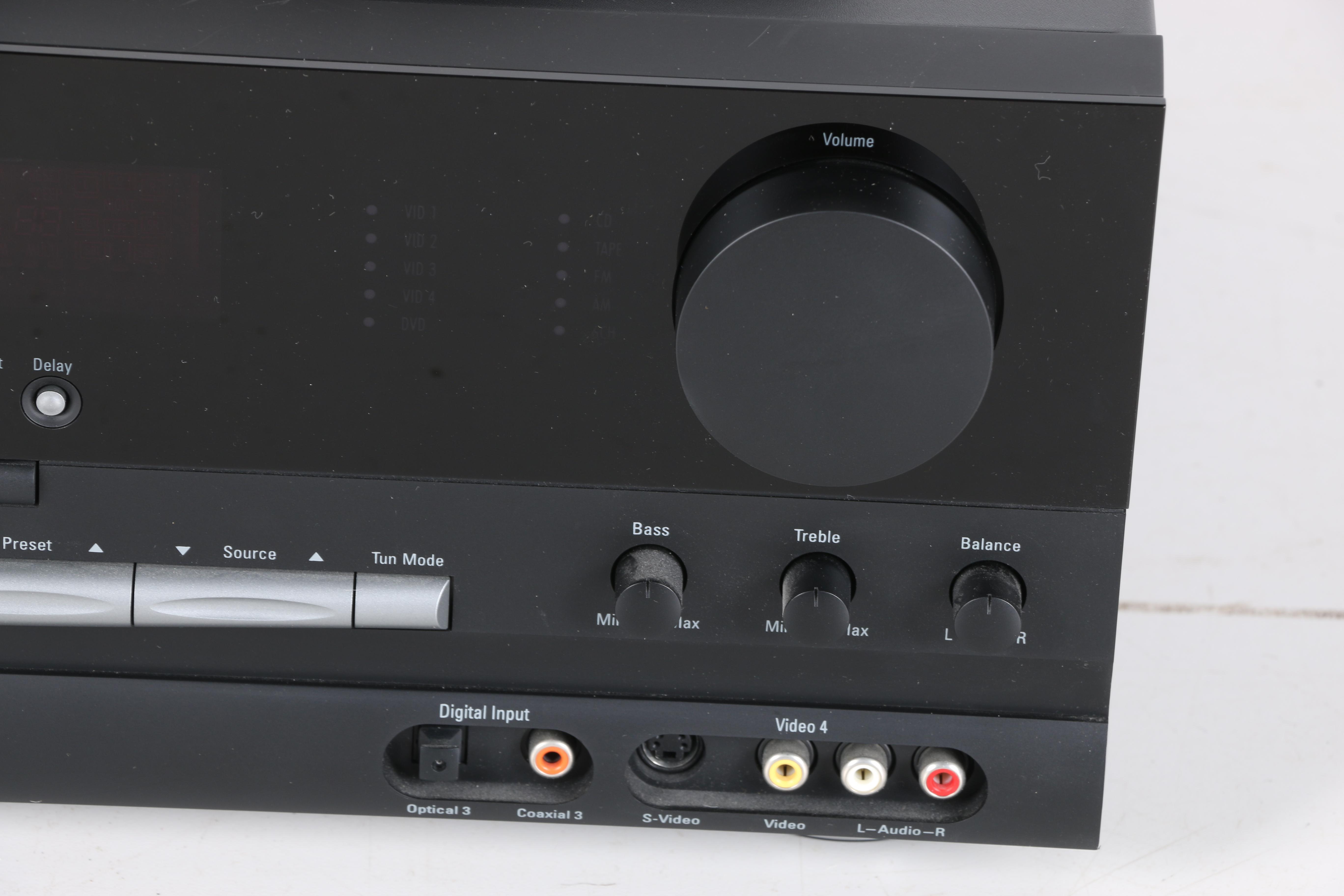 Harman Kardon AVR 225 Stereo Receiver