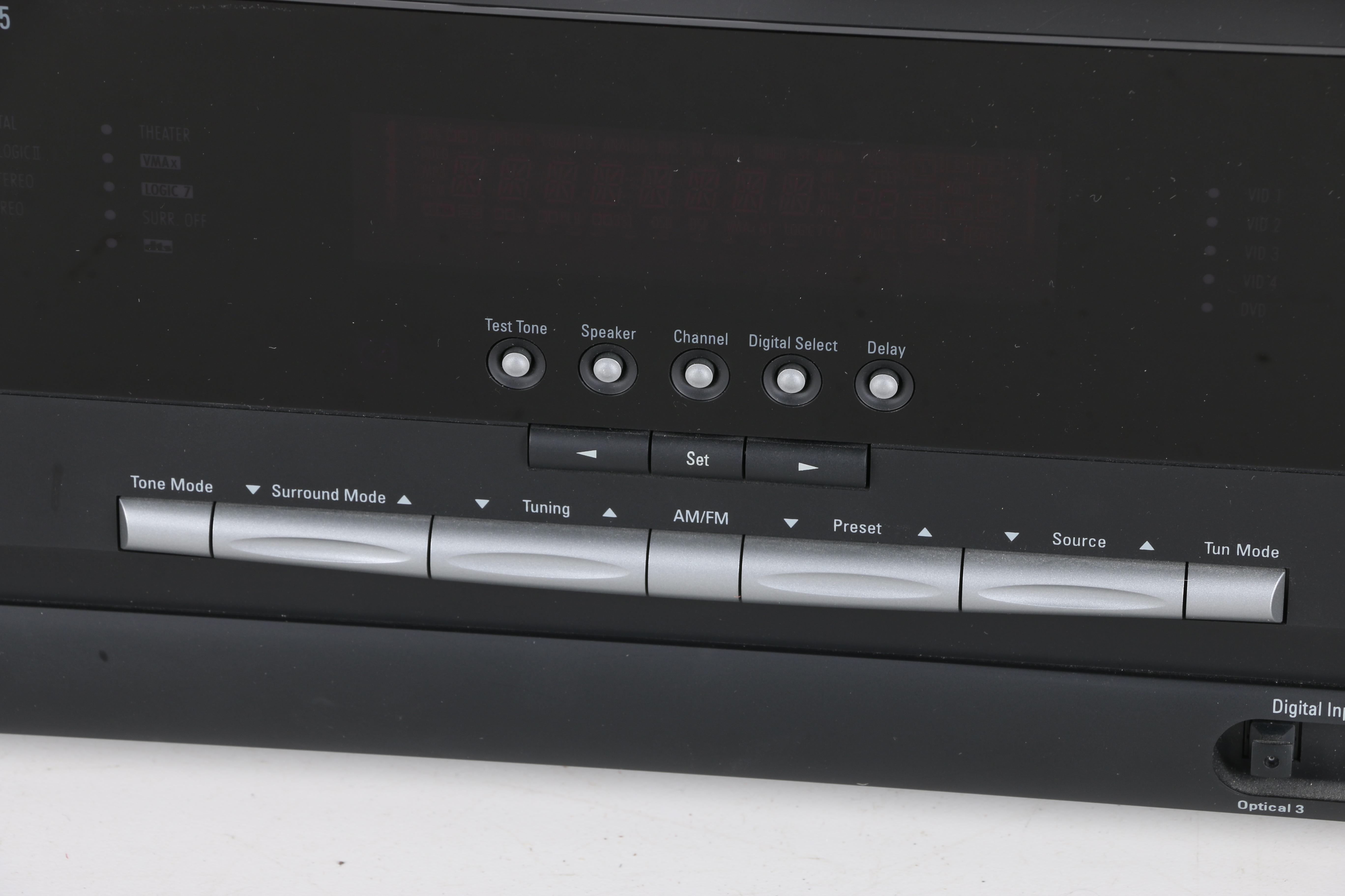 Harman Kardon AVR 225 Stereo Receiver