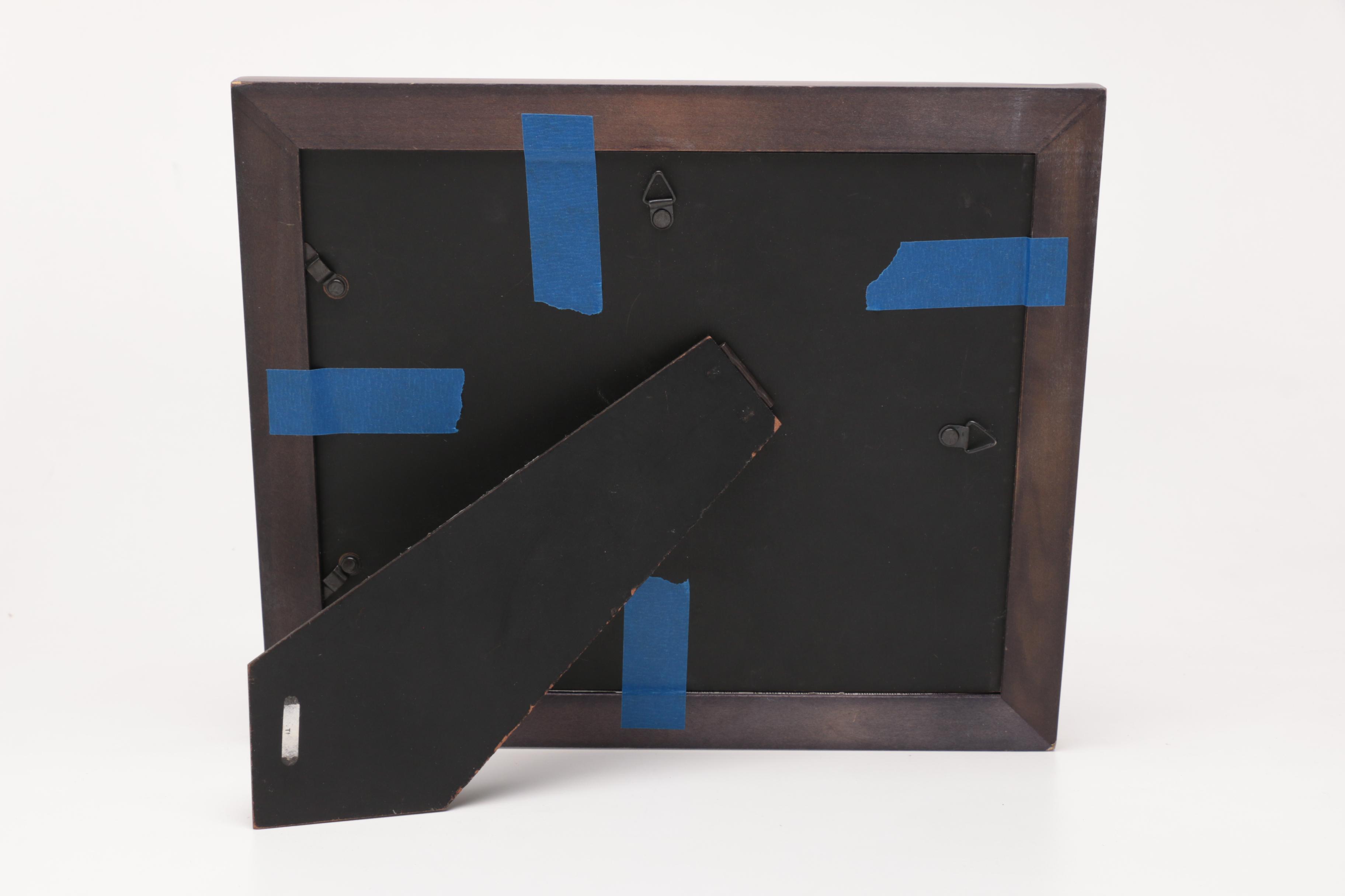 Vintage Newspaper Photo of The Beatles After John Loengard