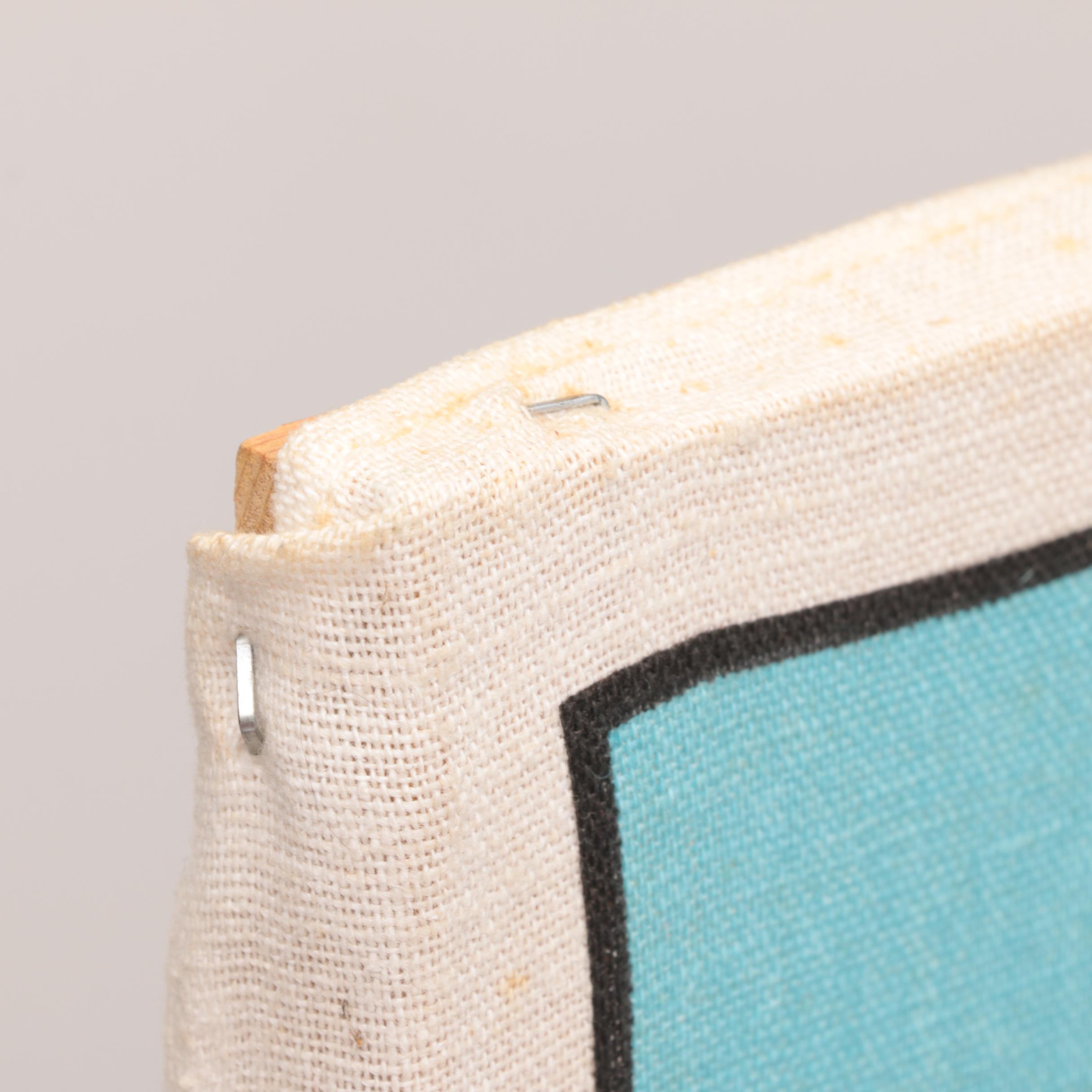 "Snoopy Highland Fling" Tea Towel