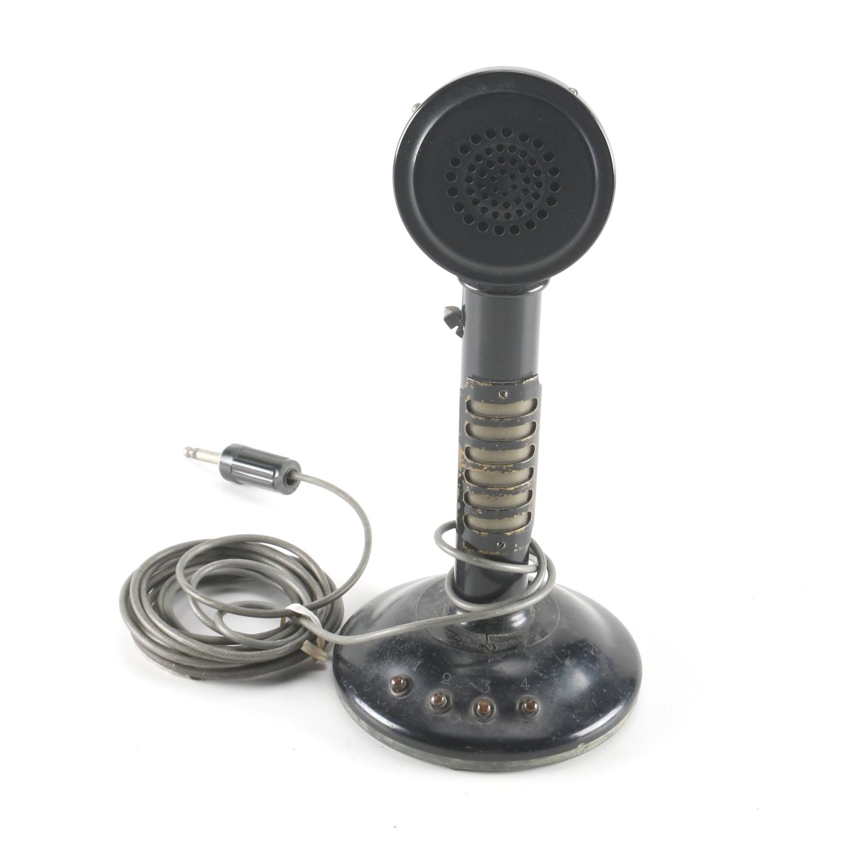 Antique Microphone