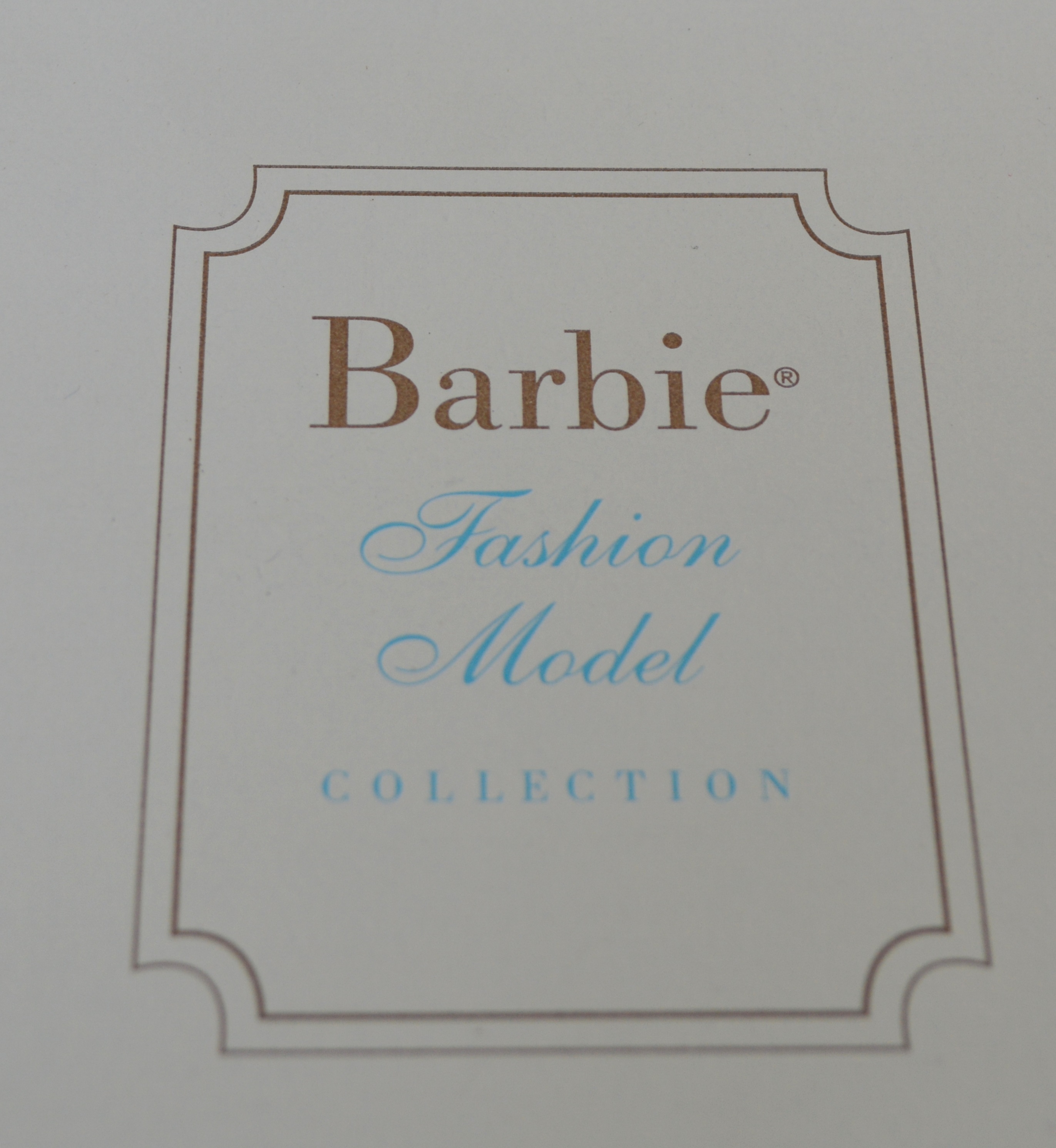 Barbie "The Siren" Fashion Model Collection
