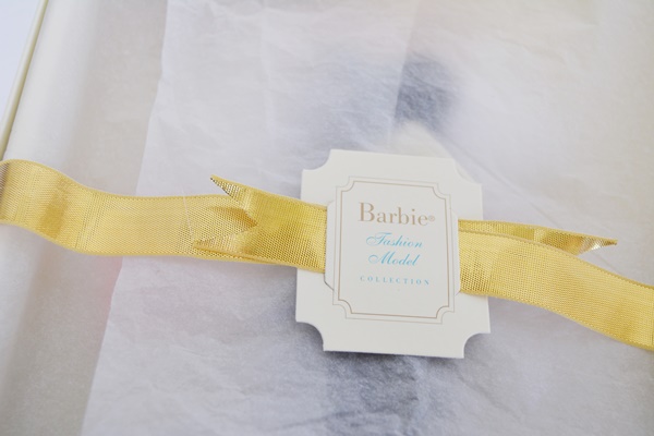 Barbie "The Siren" Fashion Model Collection