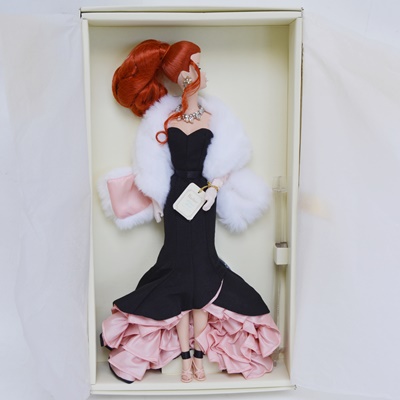 Barbie "The Siren" Fashion Model Collection