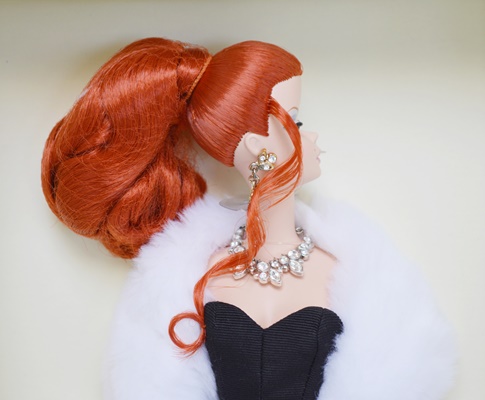 Barbie "The Siren" Fashion Model Collection