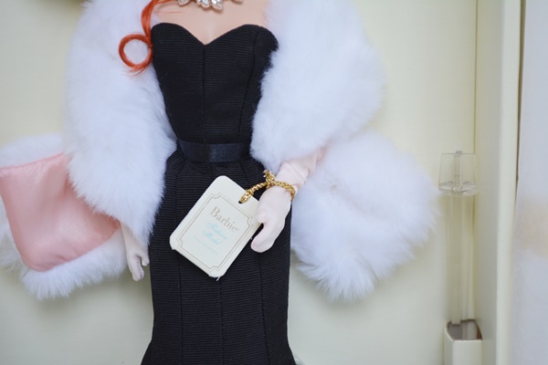 Barbie "The Siren" Fashion Model Collection