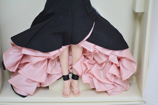 Barbie "The Siren" Fashion Model Collection