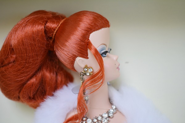 Barbie "The Siren" Fashion Model Collection