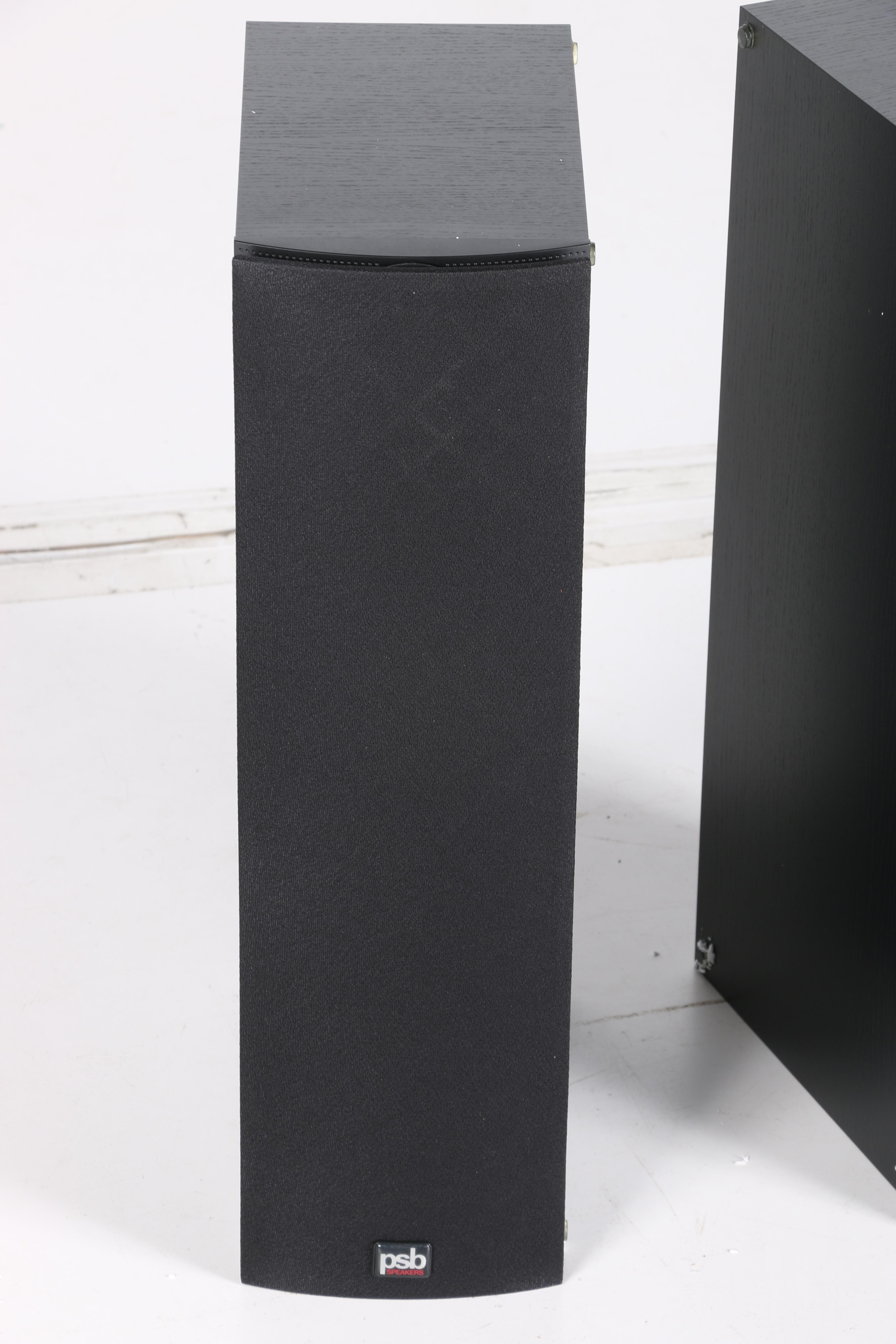 PSB Image 3LR Floor Standing Speakers