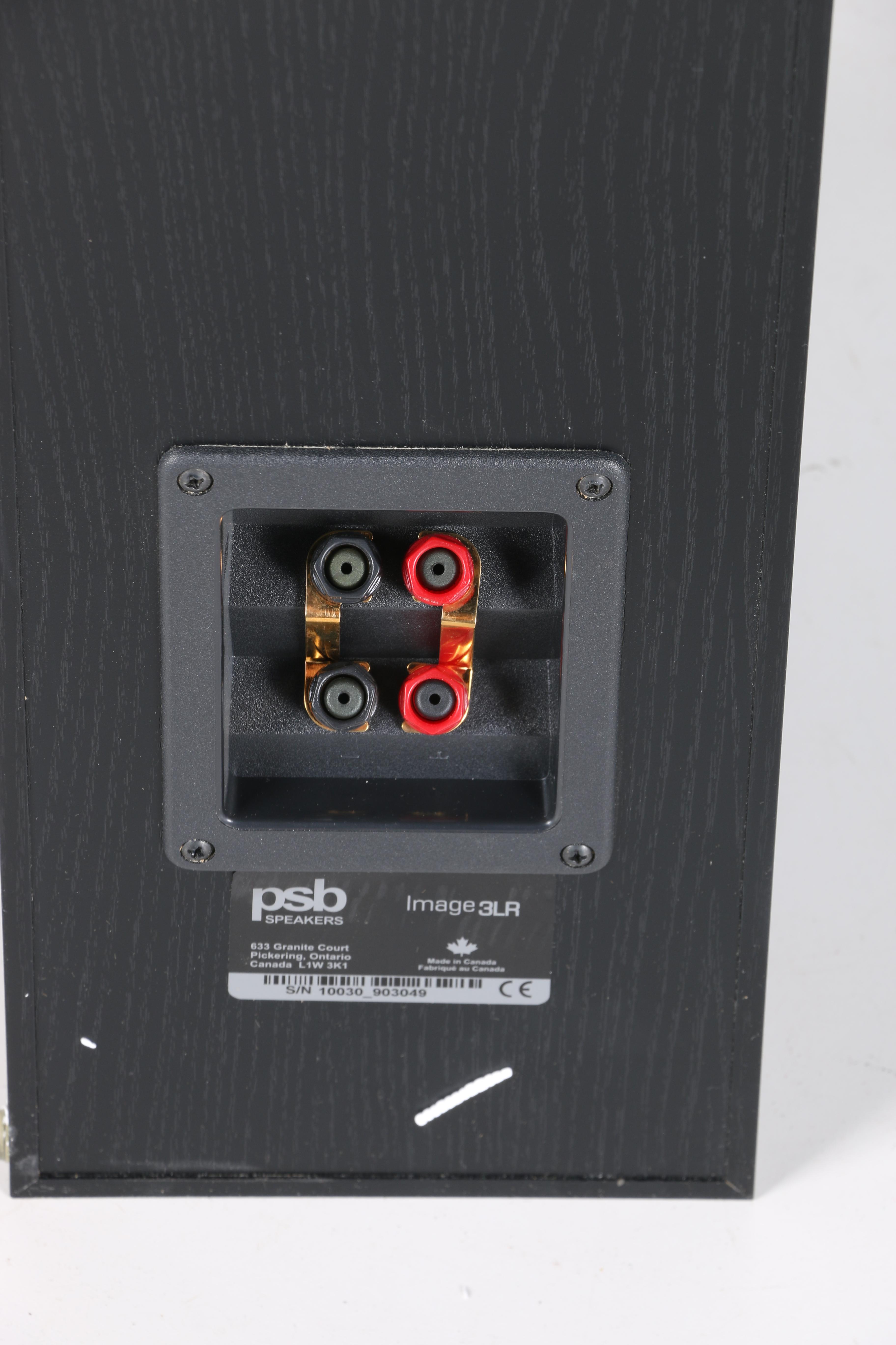 PSB Image 3LR Floor Standing Speakers