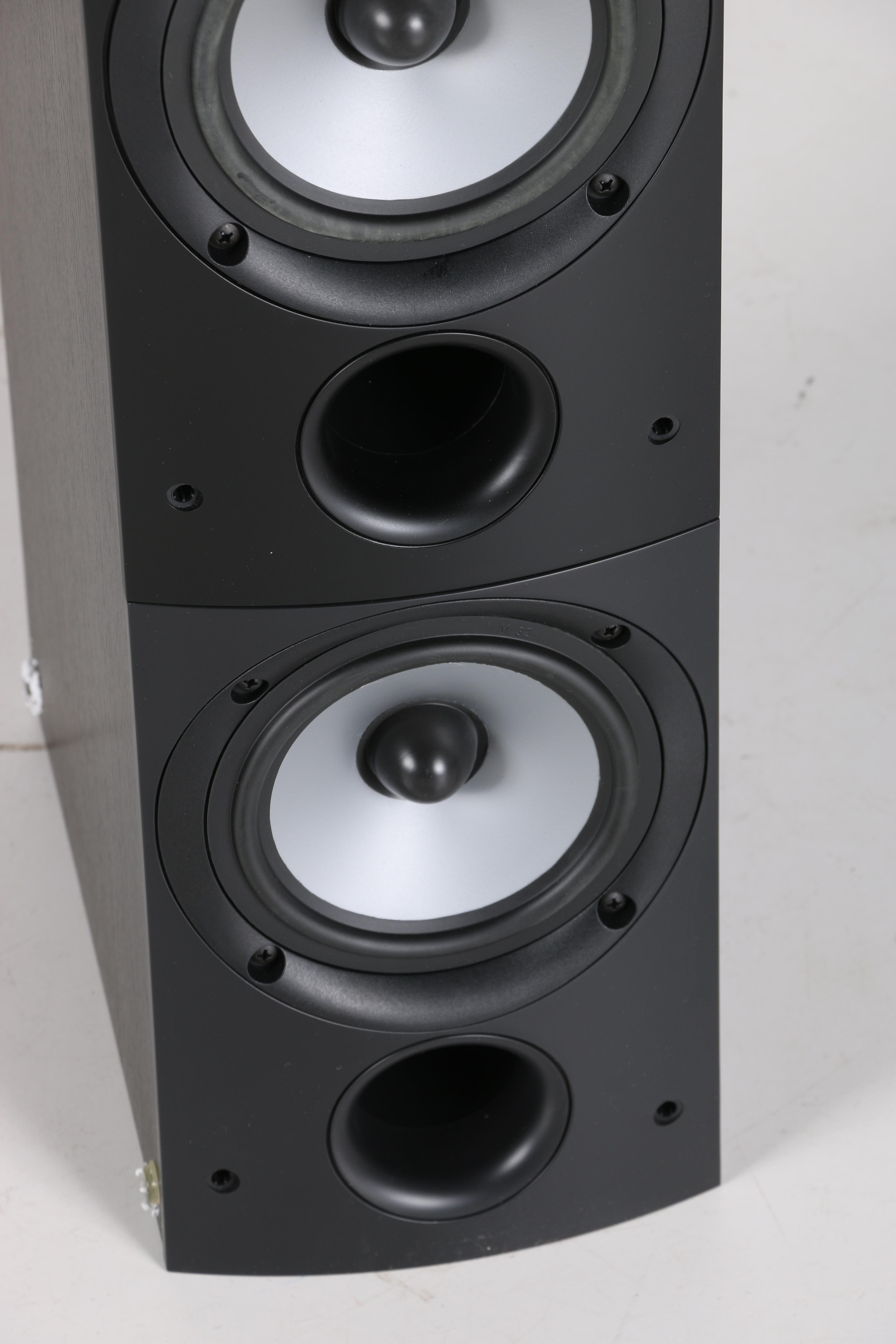 PSB Image 3LR Floor Standing Speakers