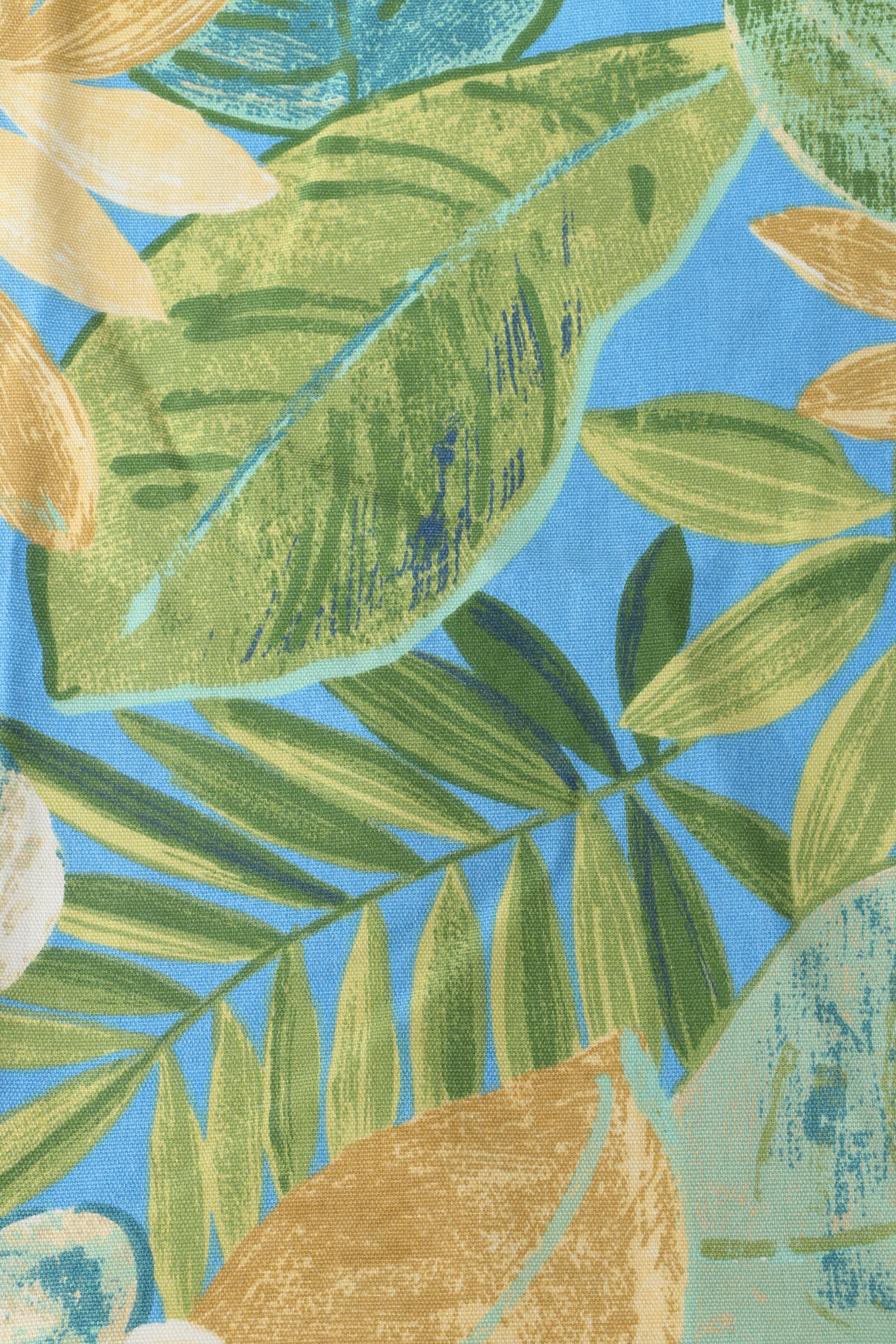 Tropical Upholstery Fabric