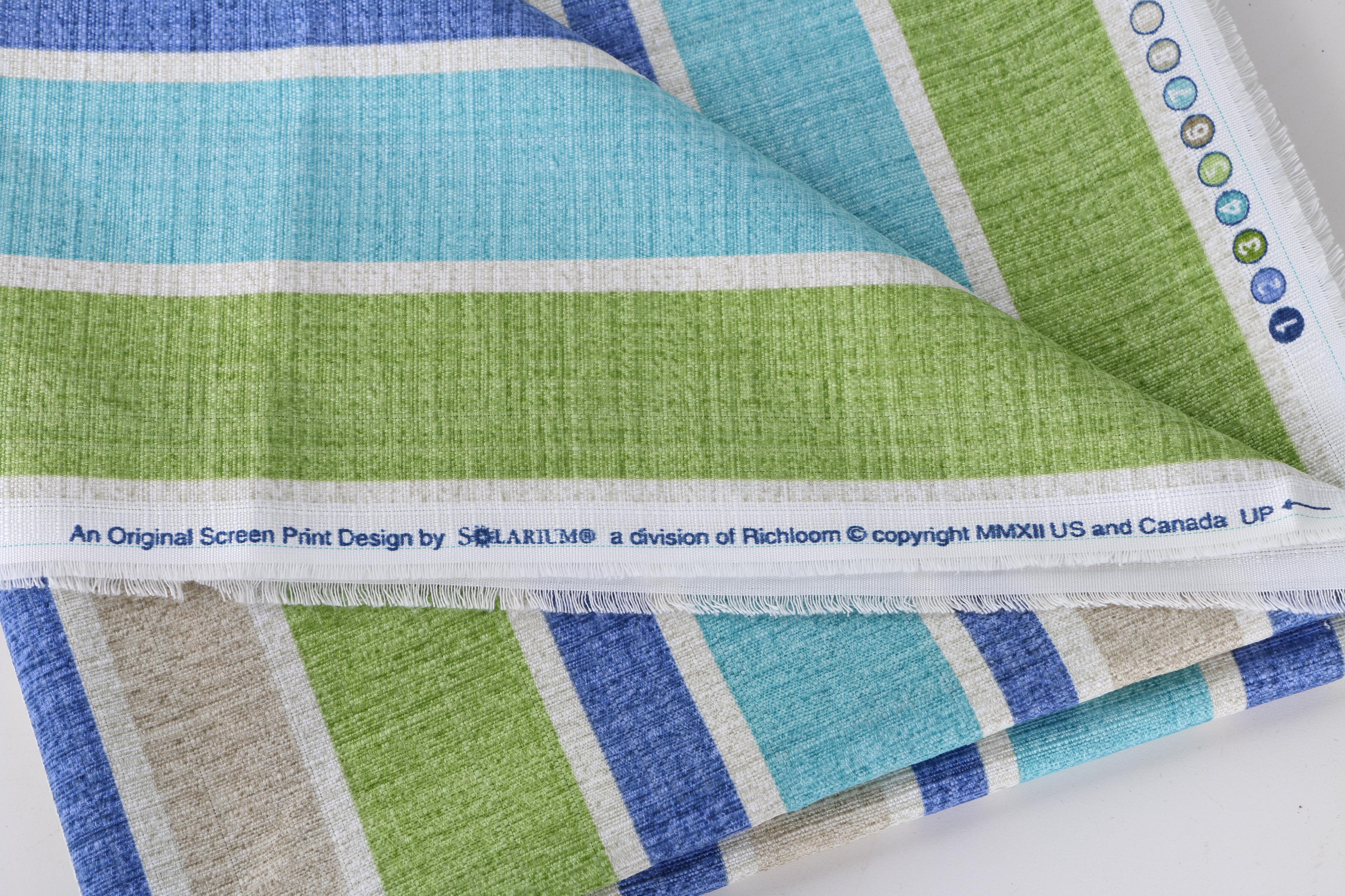 Tropical Upholstery Fabric