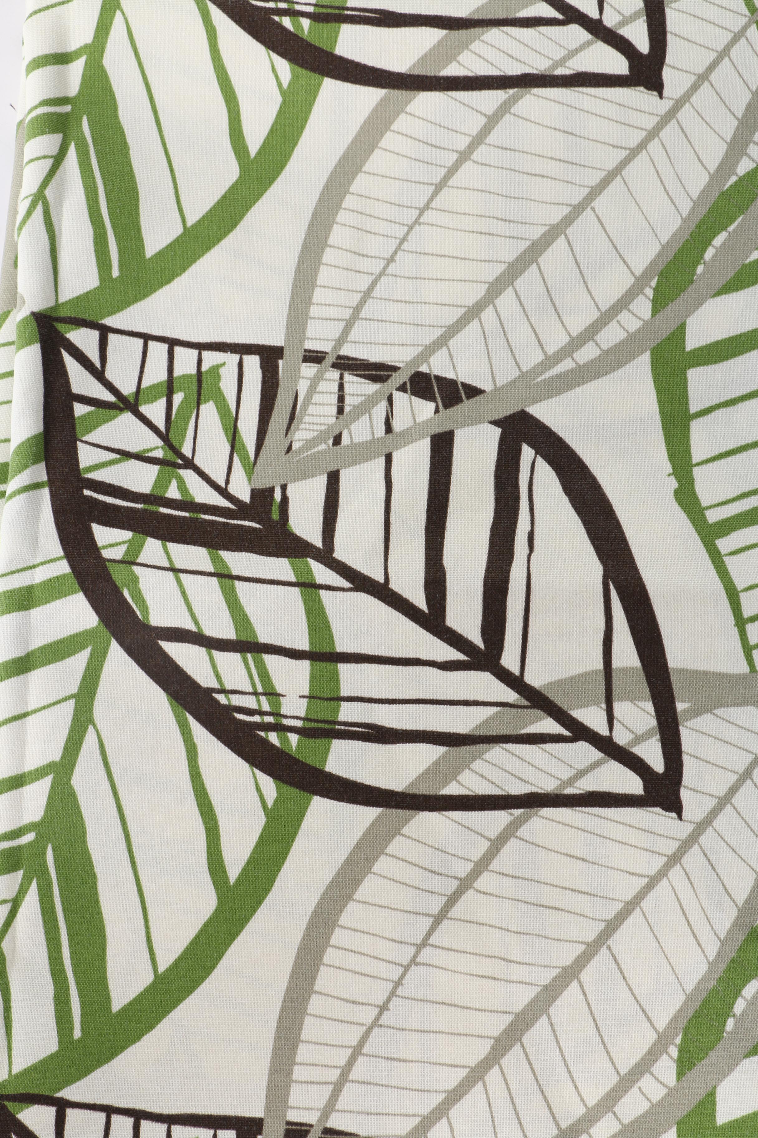 Tropical Upholstery Fabric