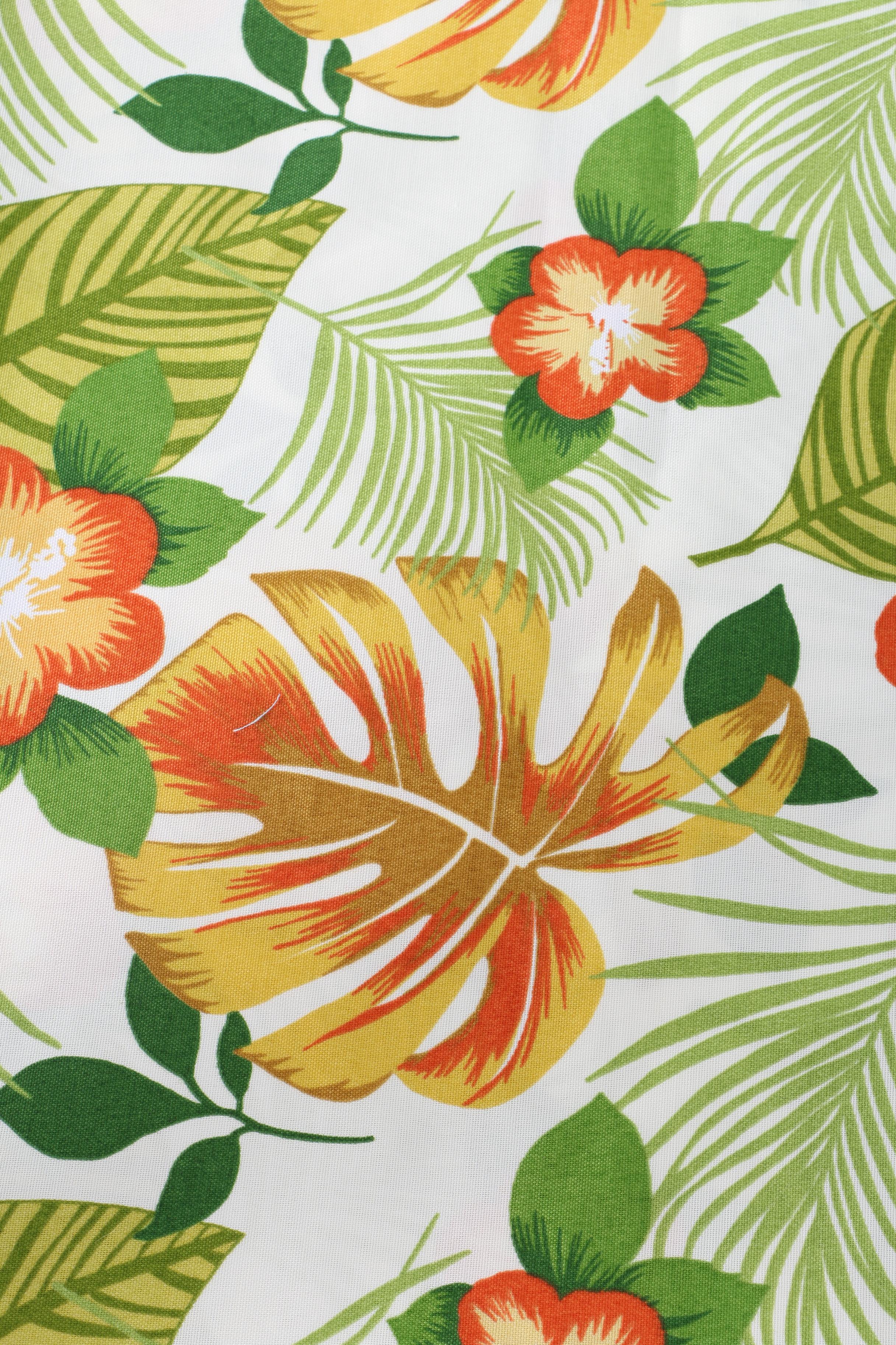Tropical Upholstery Fabric