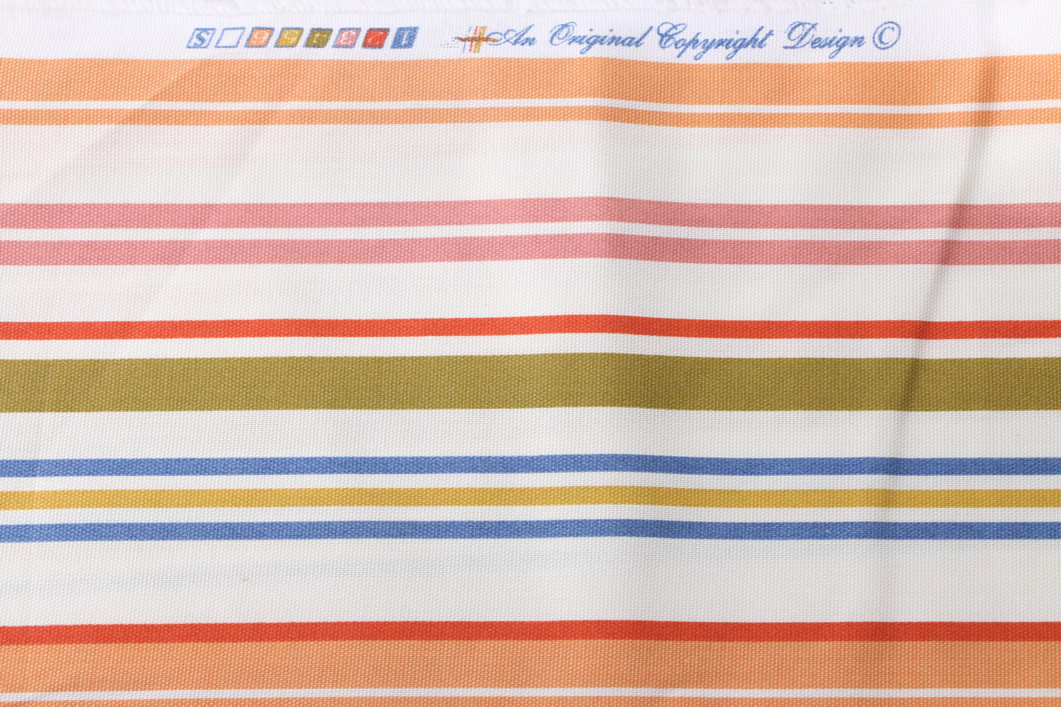 Tropical Upholstery Fabric