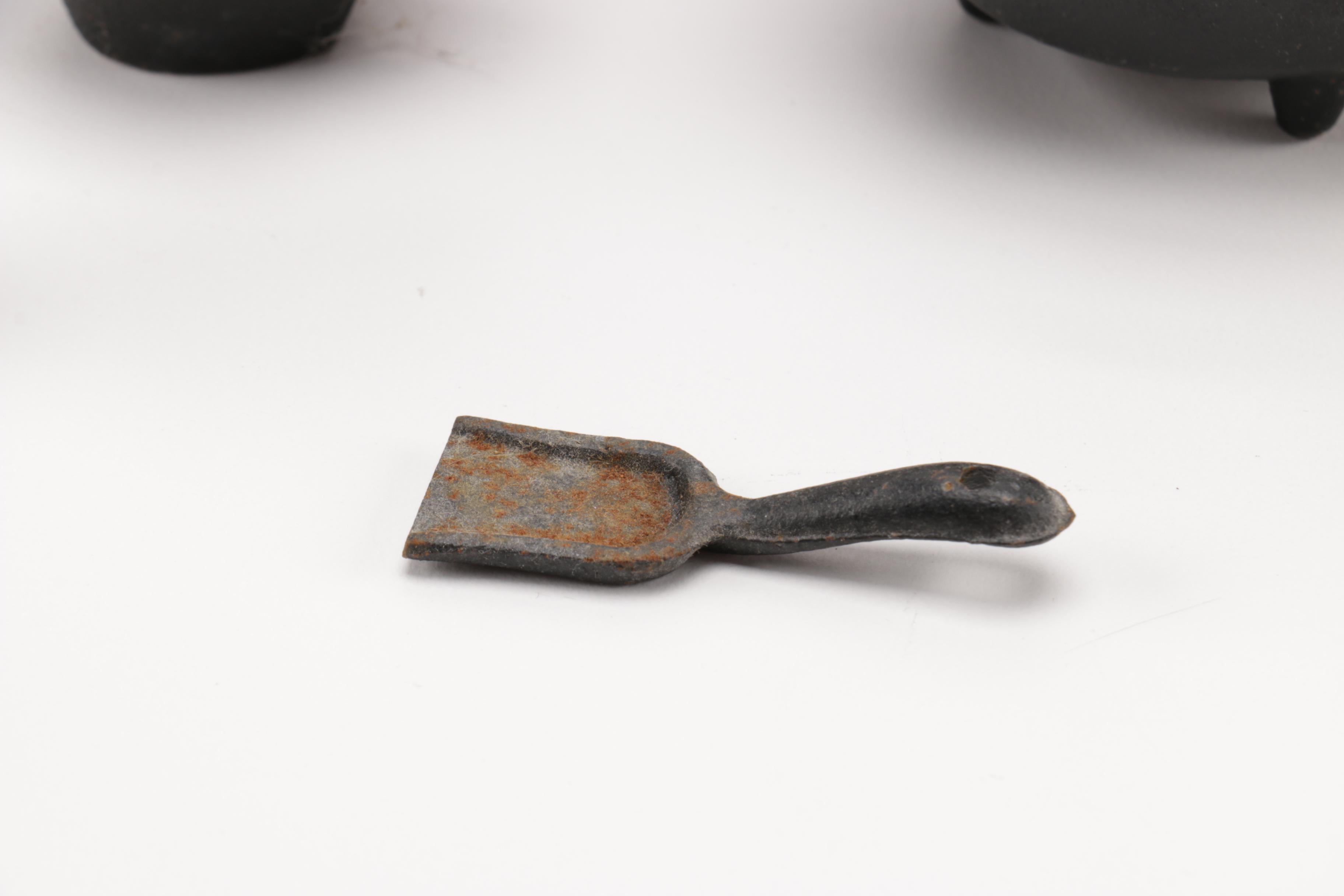 Vintage to Antique Metal and Stoneware Kitchen and Campwares