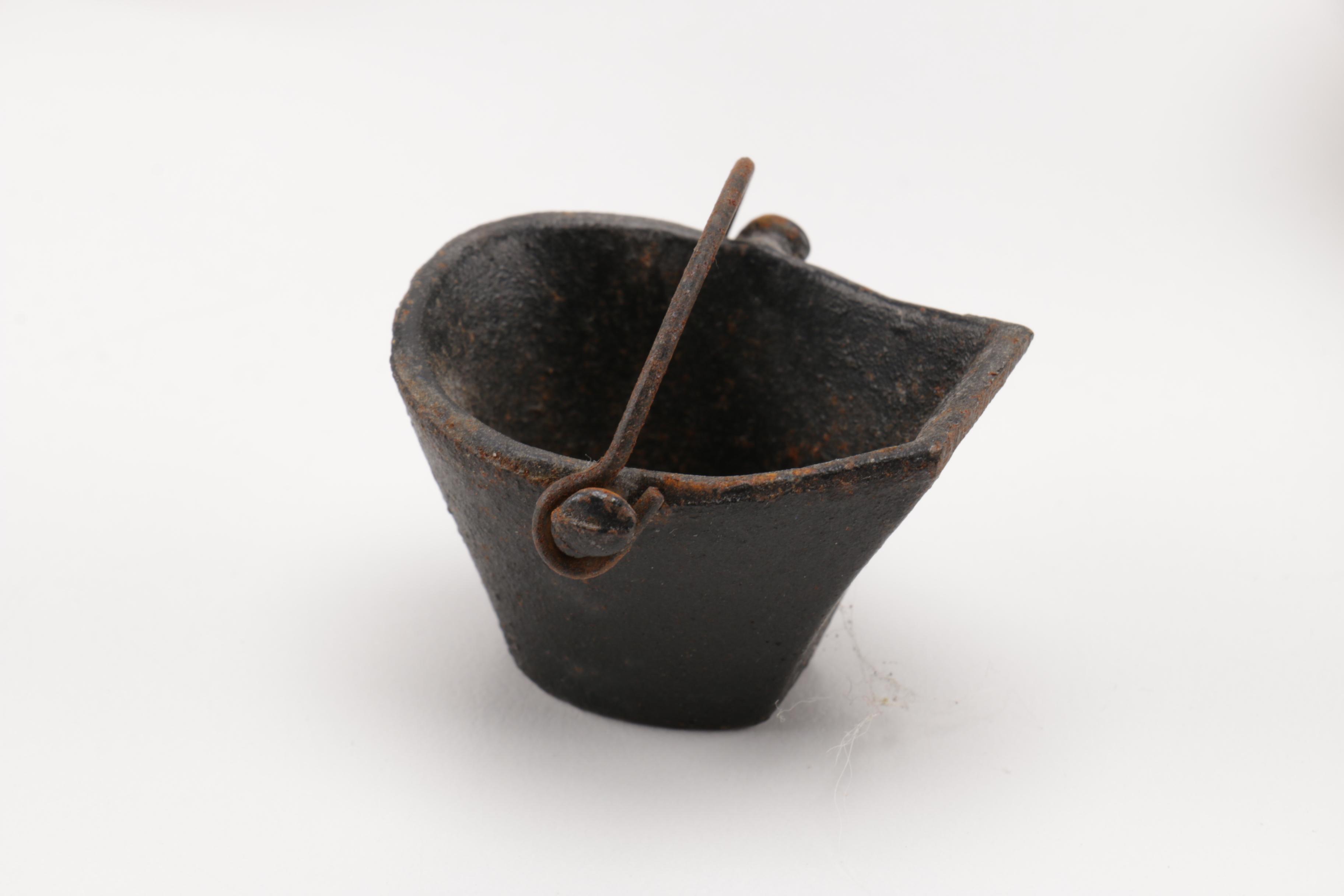 Vintage to Antique Metal and Stoneware Kitchen and Campwares