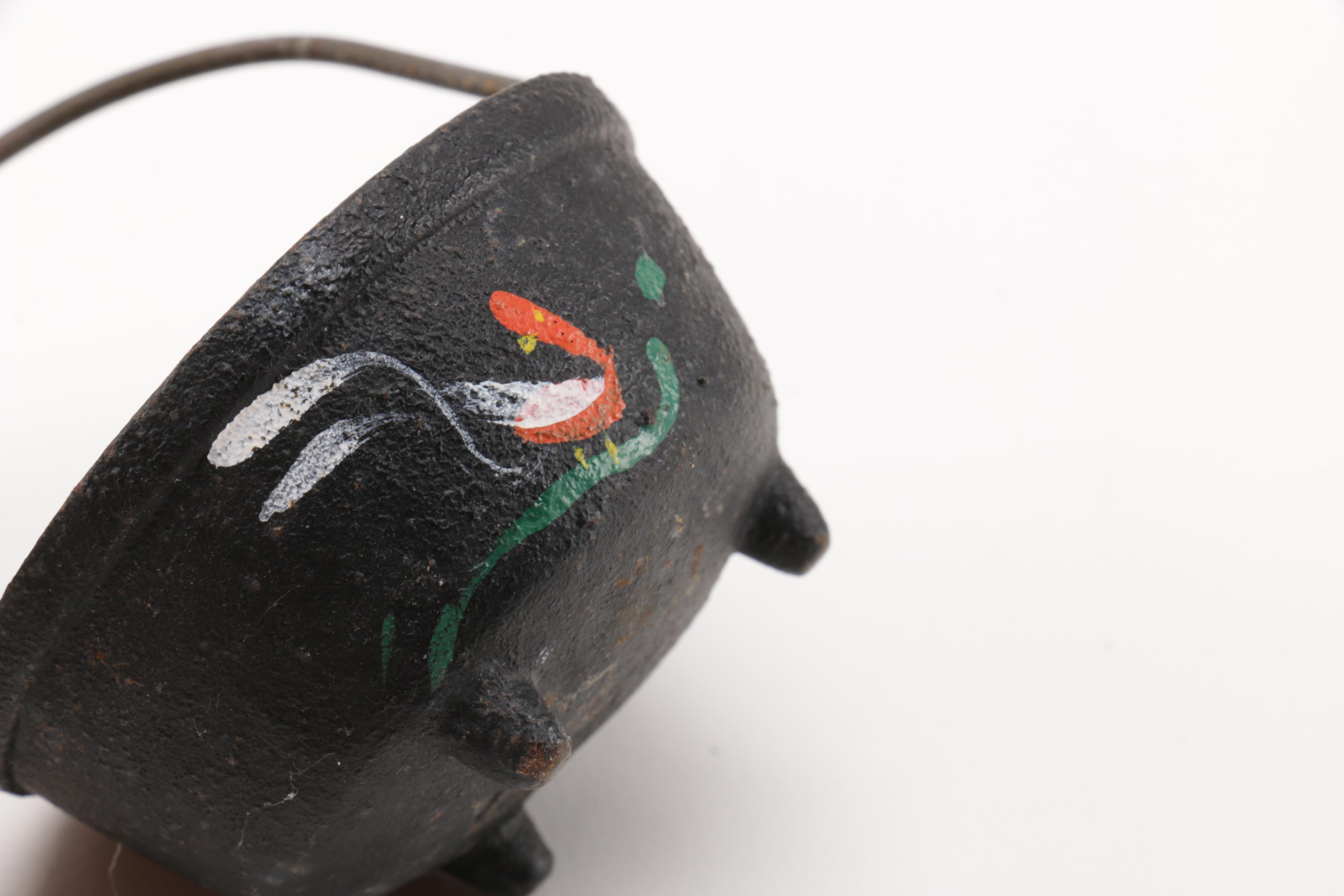 Vintage to Antique Metal and Stoneware Kitchen and Campwares