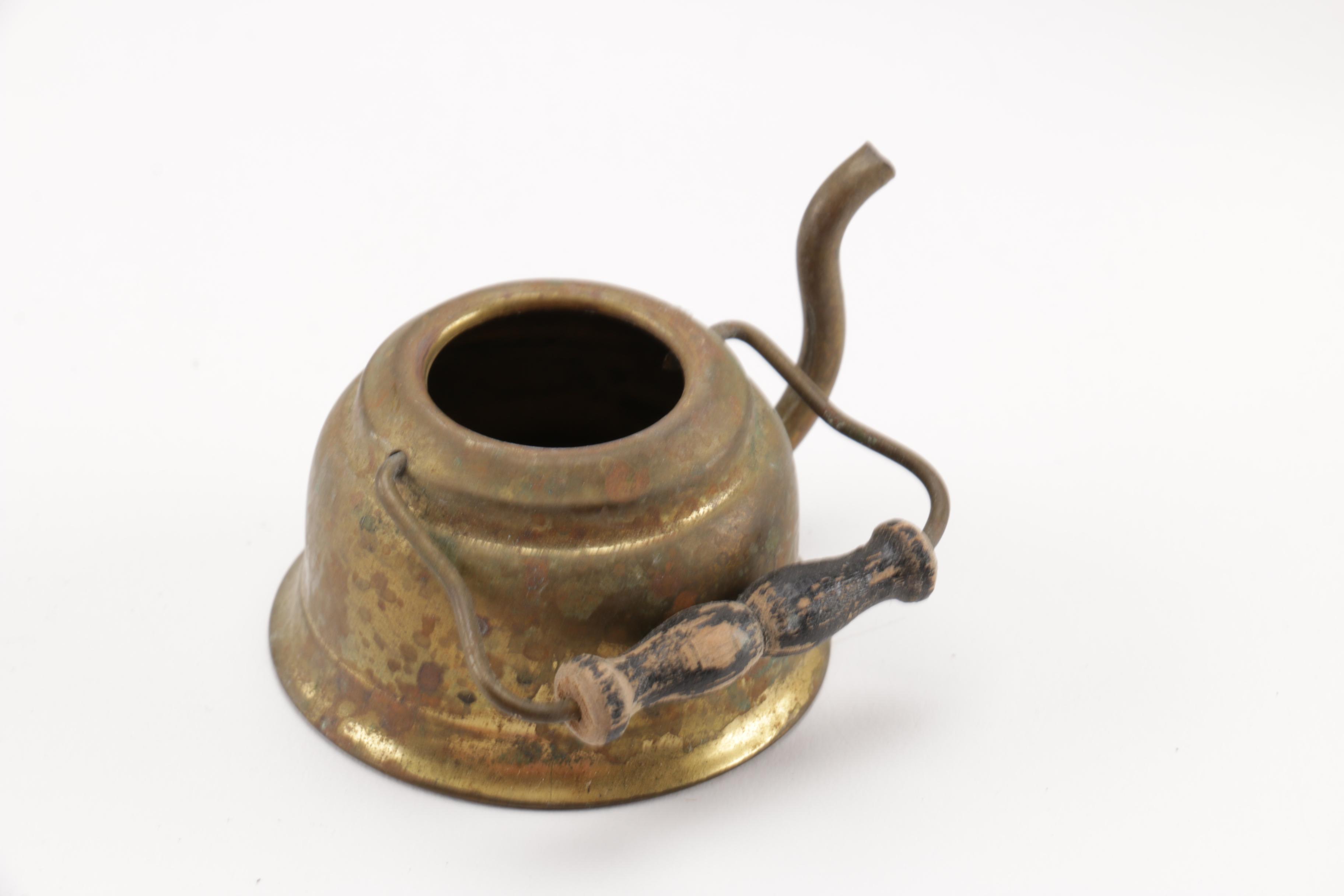 Vintage to Antique Metal and Stoneware Kitchen and Campwares