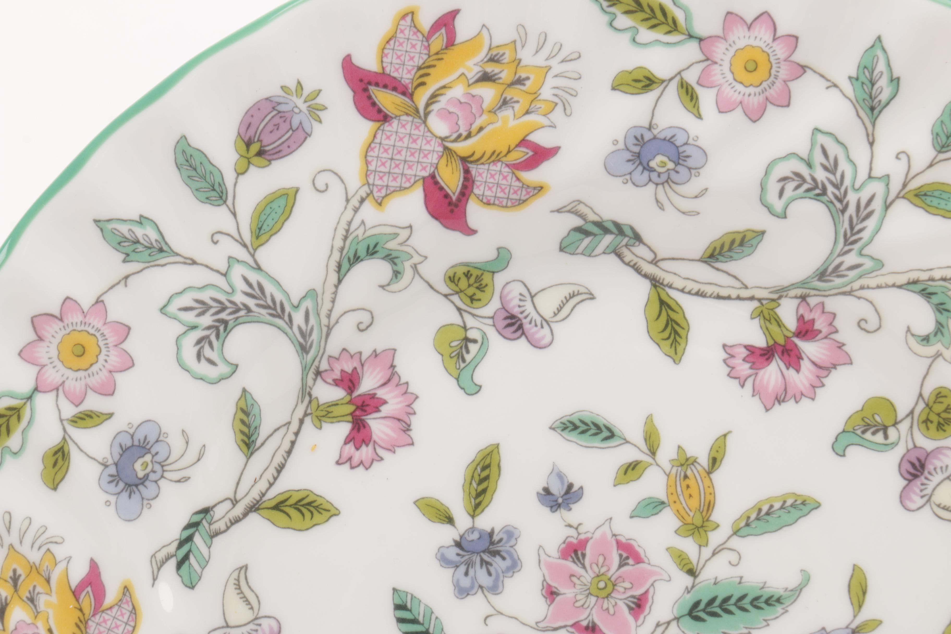 Minton "Haddon Hall" Bone China