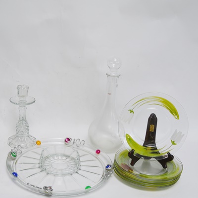 Glass Entertaining Group