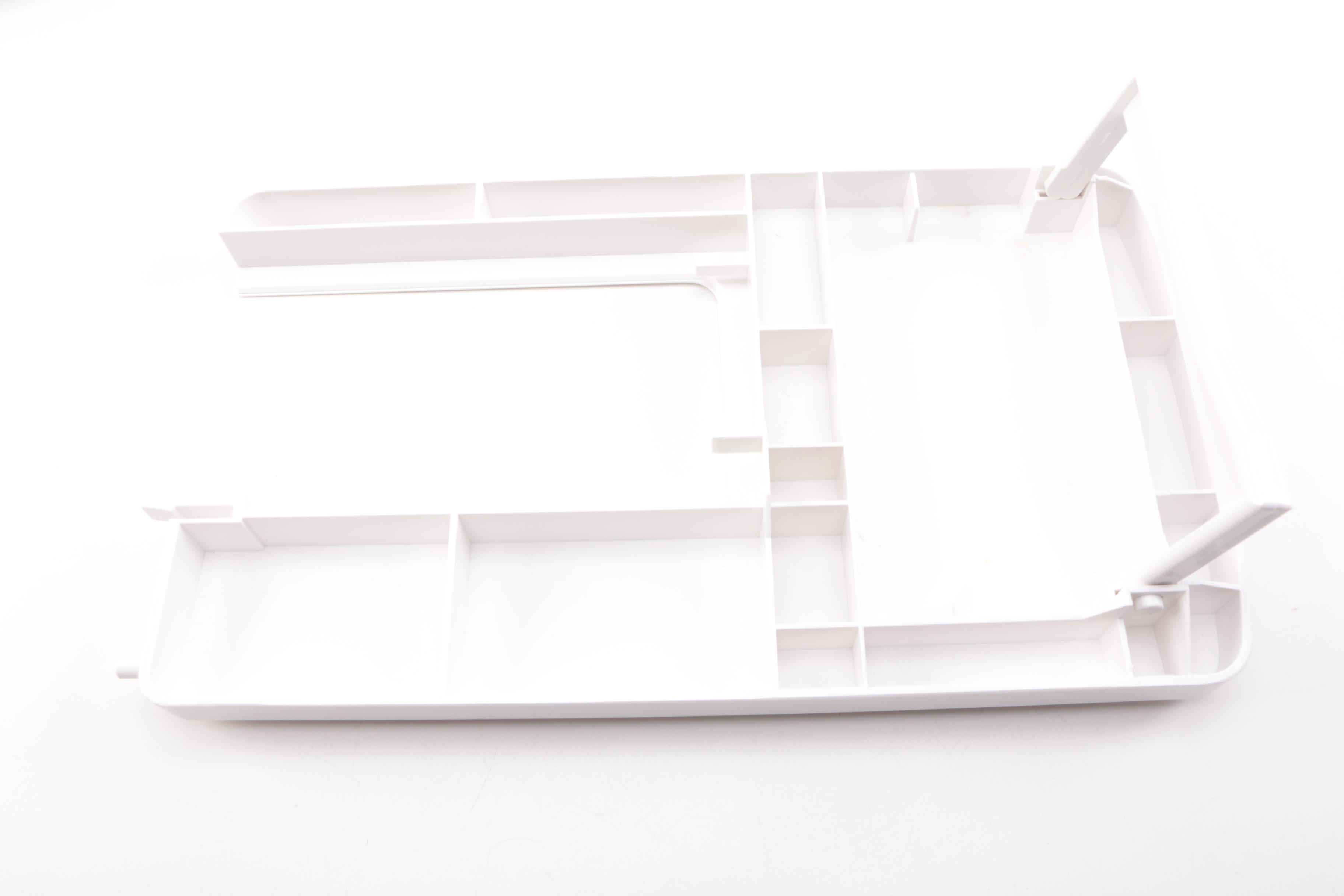 White Singer Sewing Machine