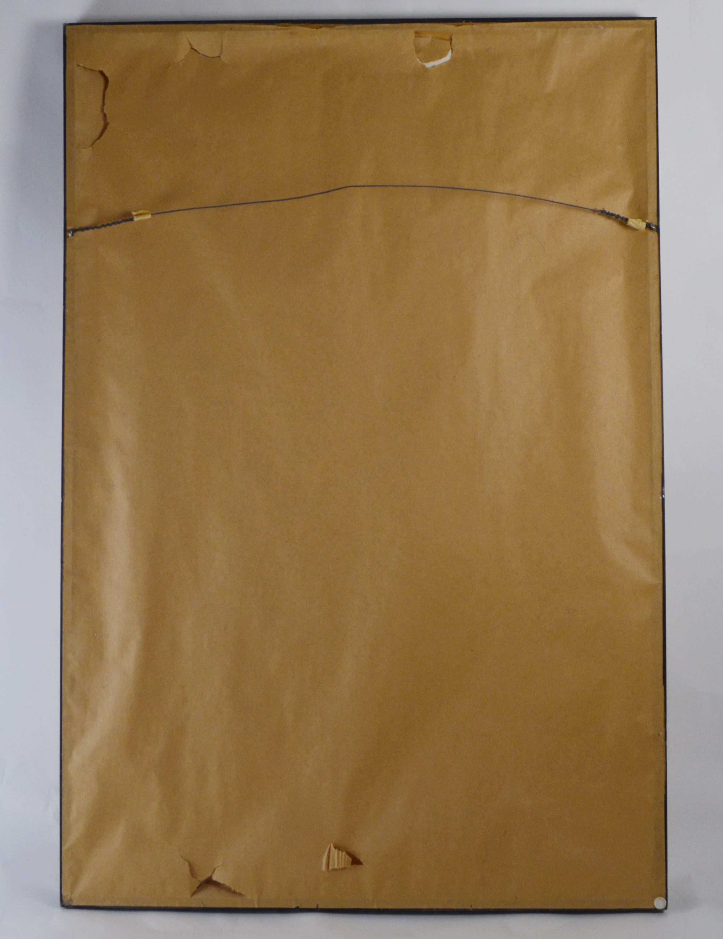 Miro's Chicago Scultpure Dedication Limited Edition Lithograph