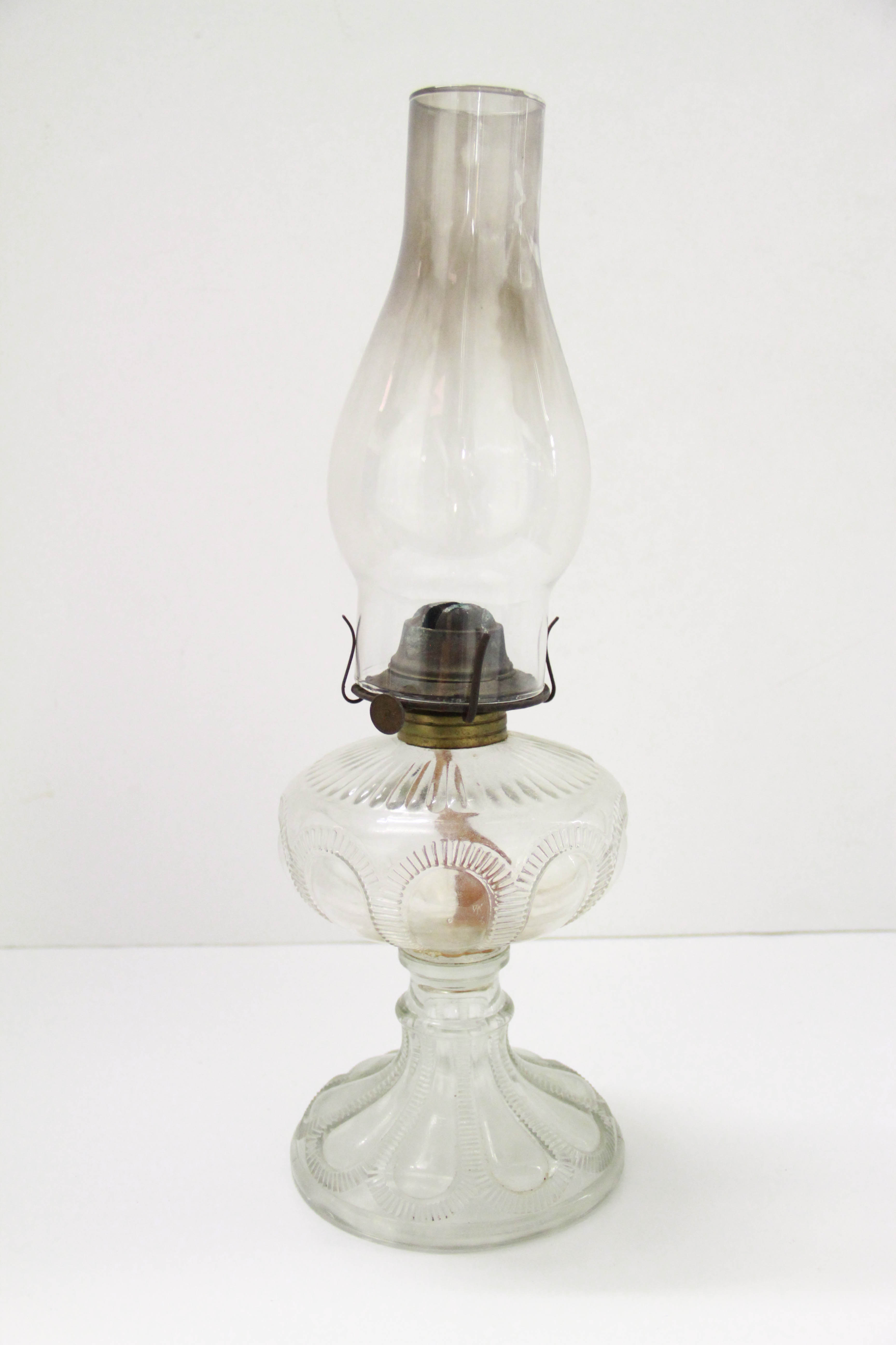 Antique Oil Lamps