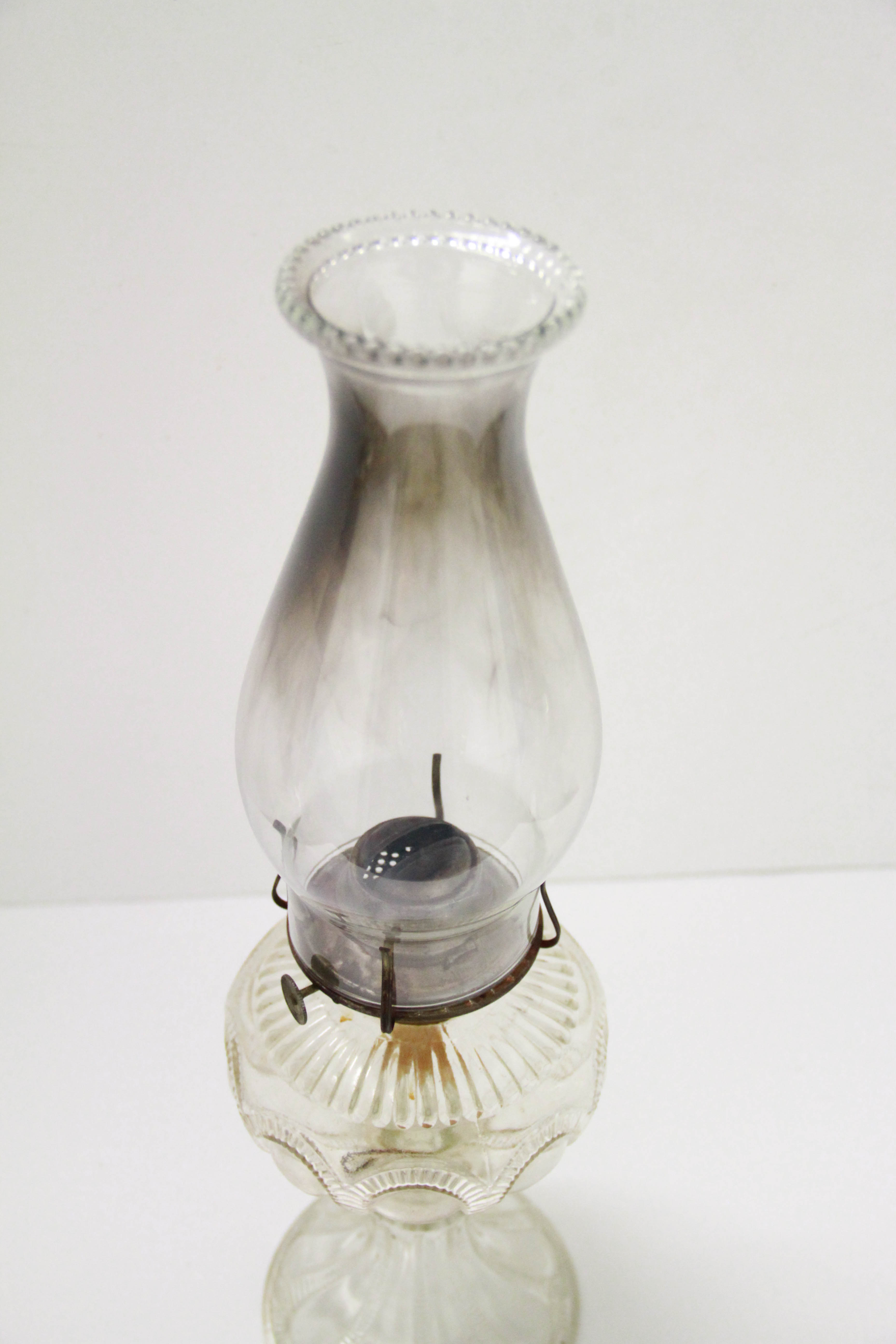 Antique Oil Lamps