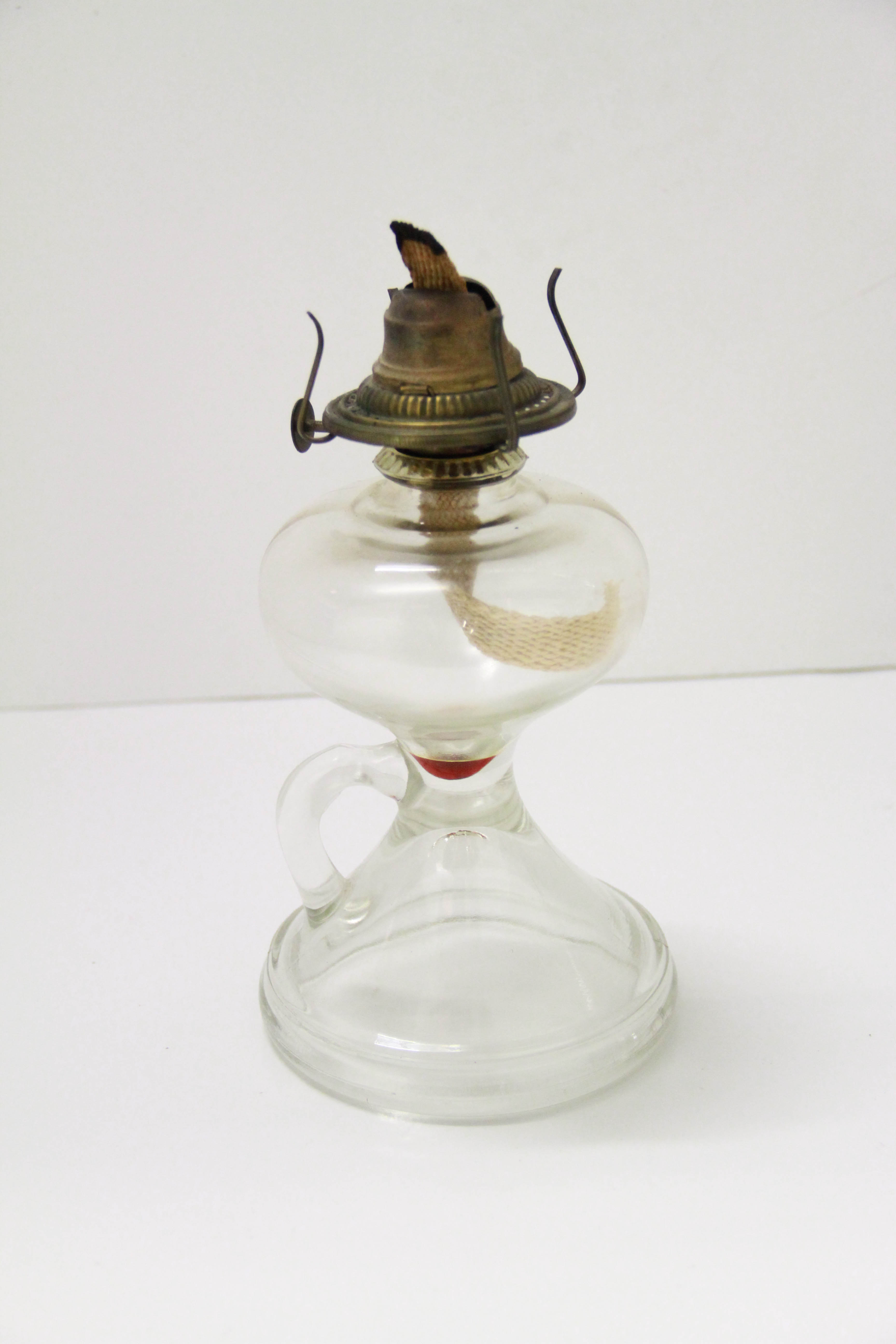 Antique Oil Lamps