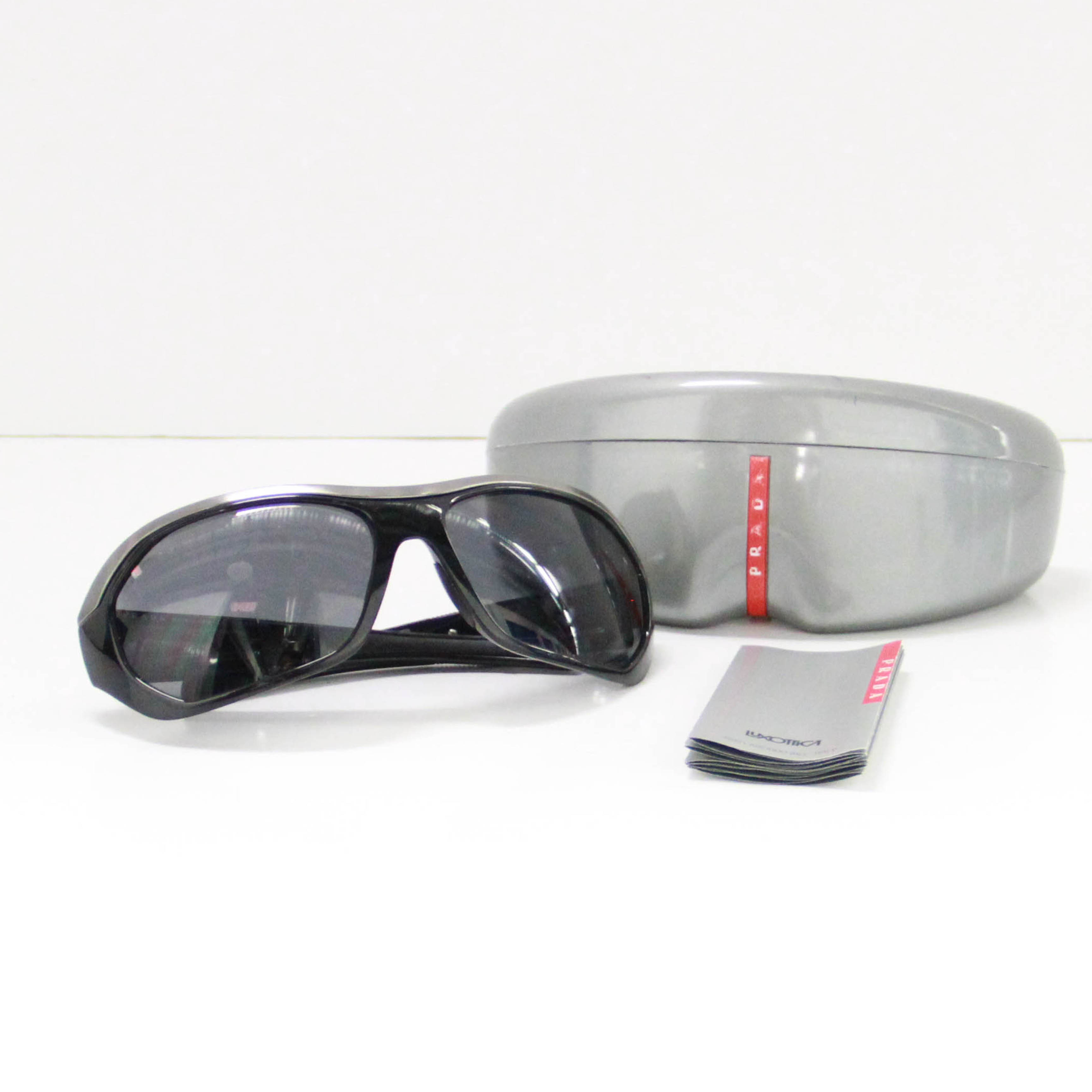 Prada Men's Polarized Sunglasses