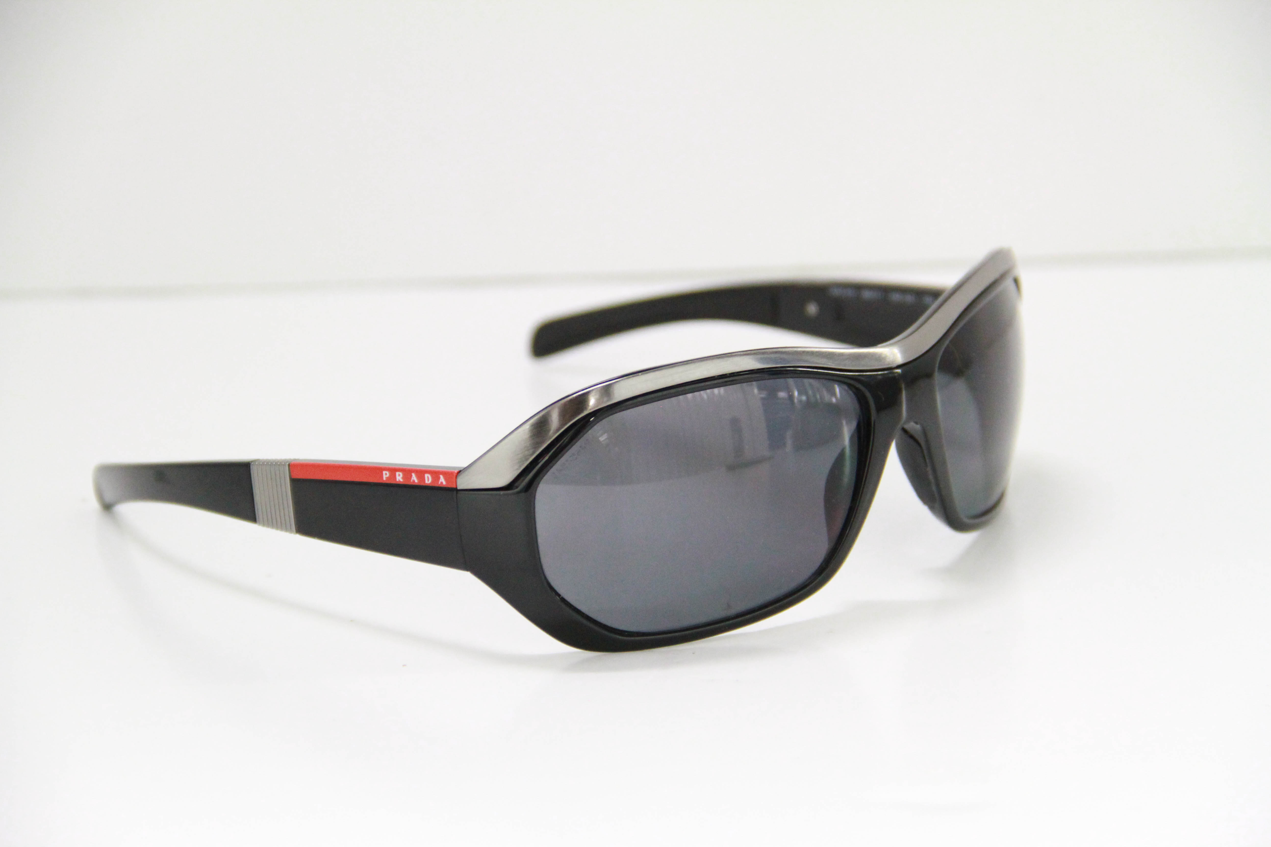 Prada Men's Polarized Sunglasses