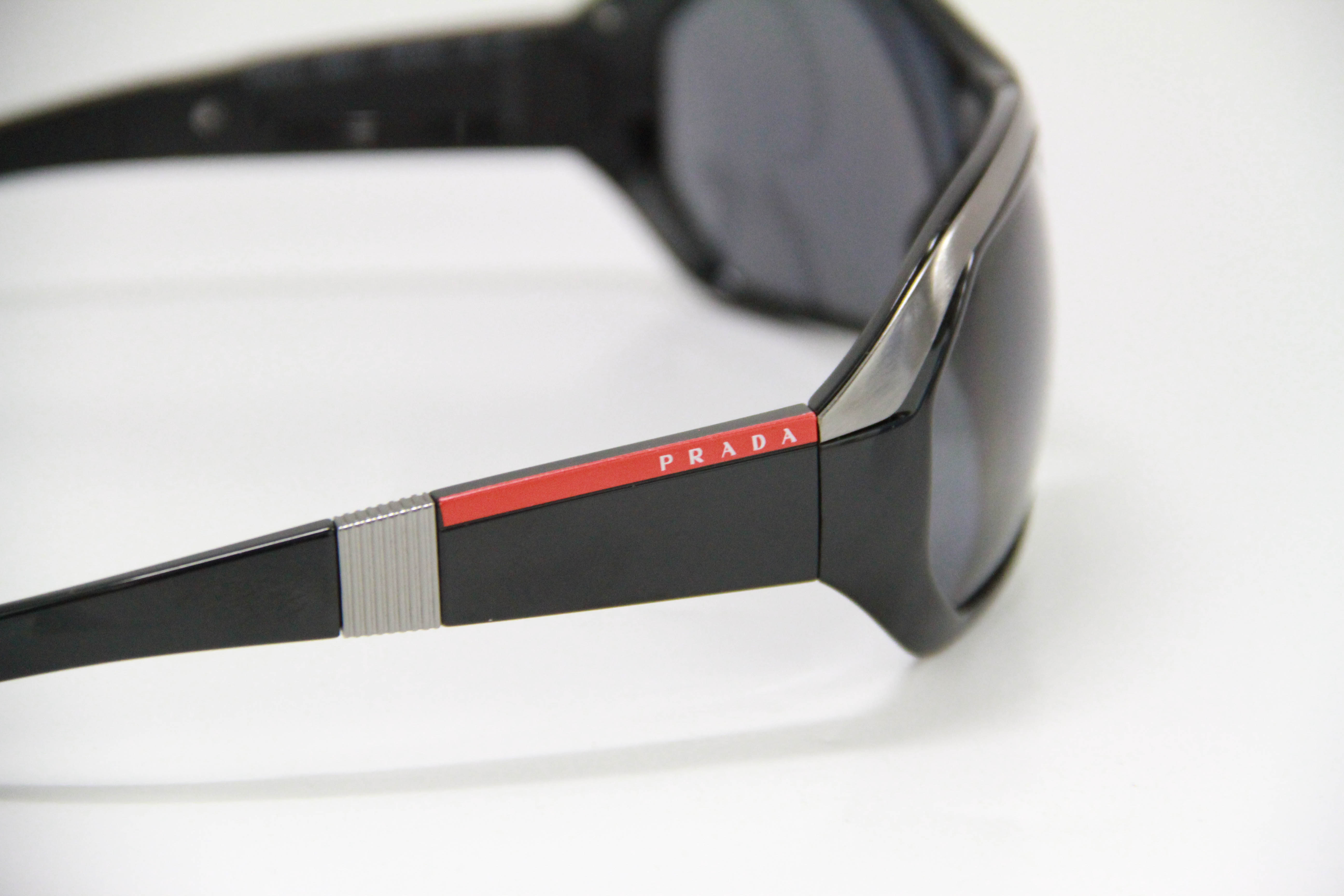 Prada Men's Polarized Sunglasses