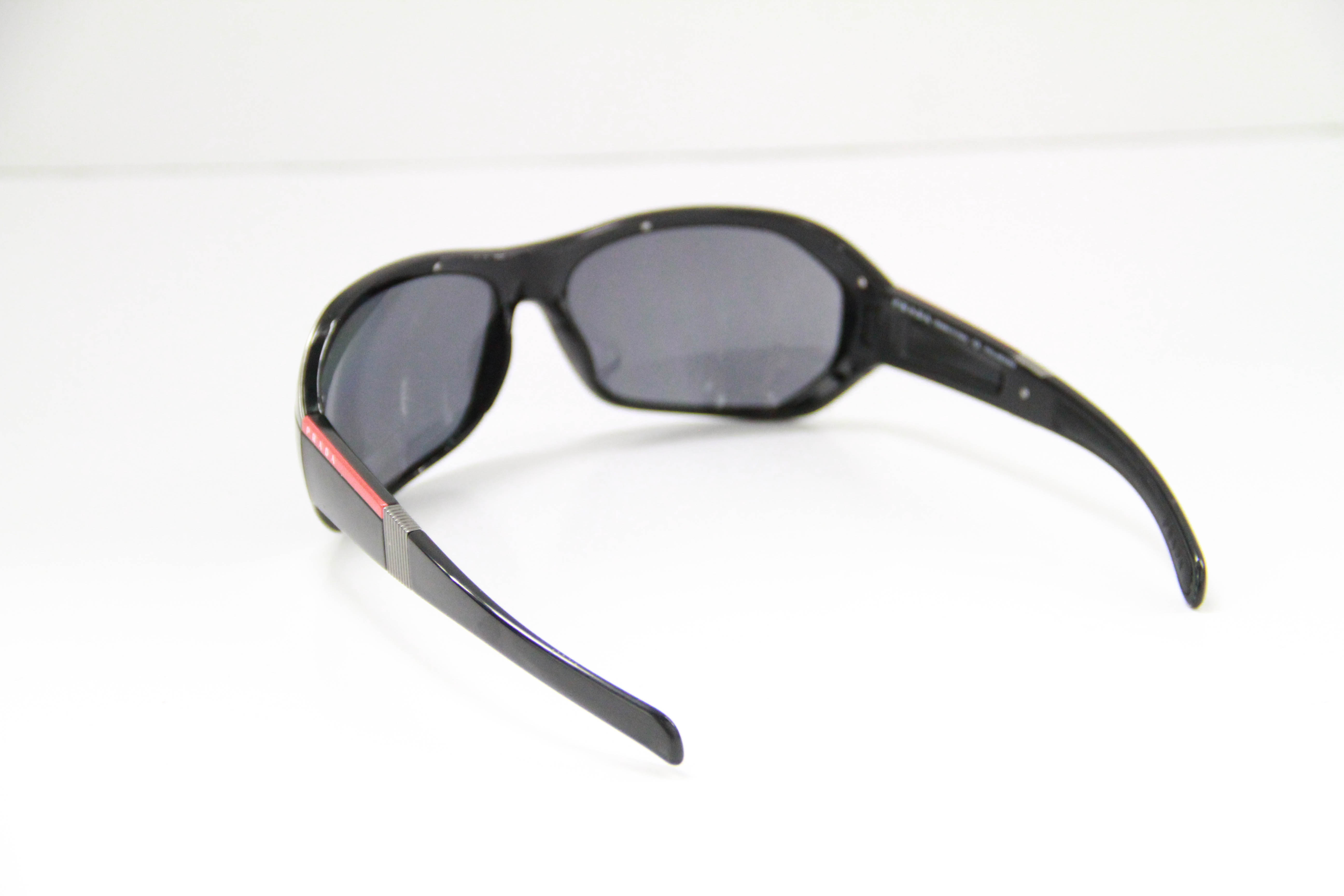 Prada Men's Polarized Sunglasses