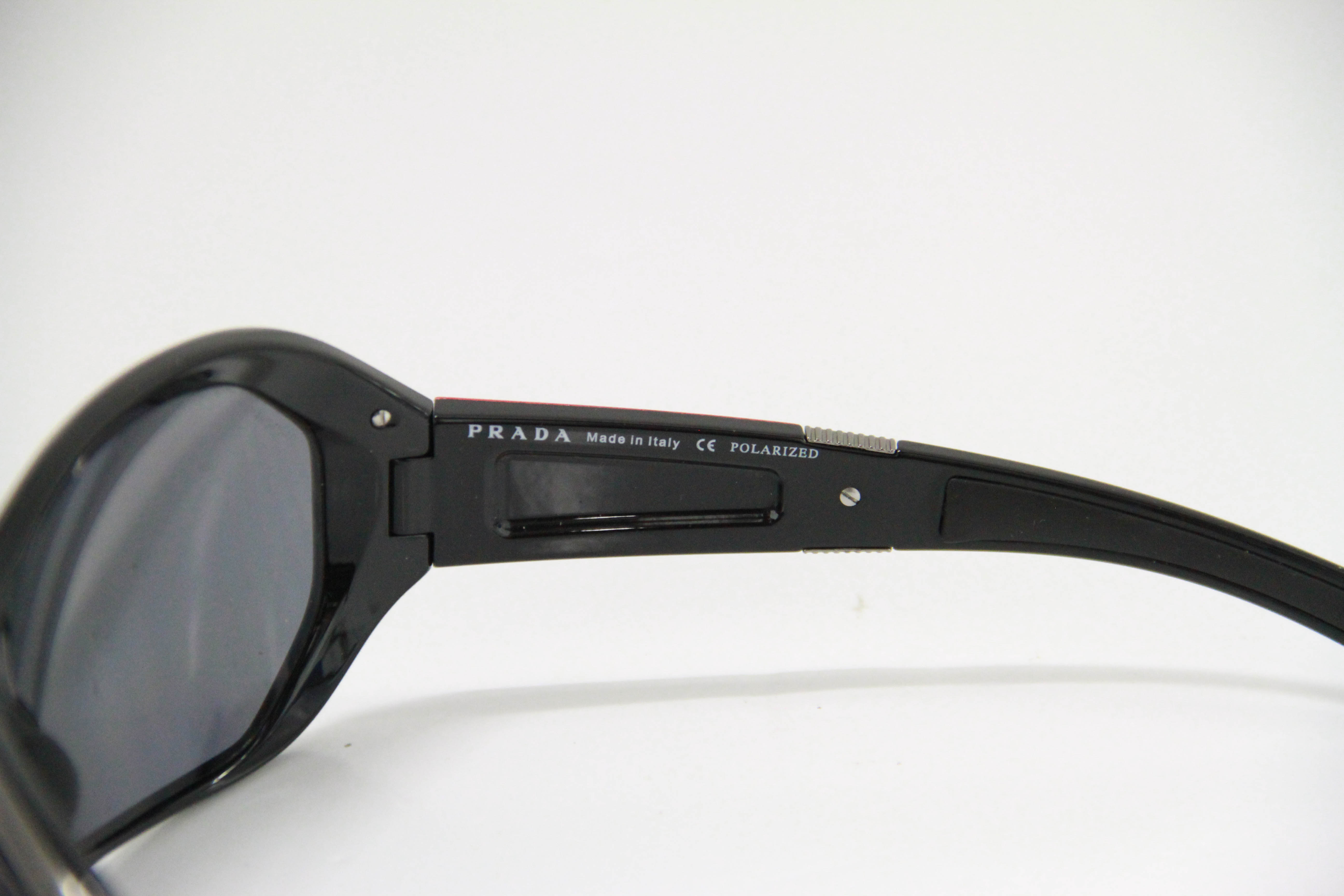 Prada Men's Polarized Sunglasses
