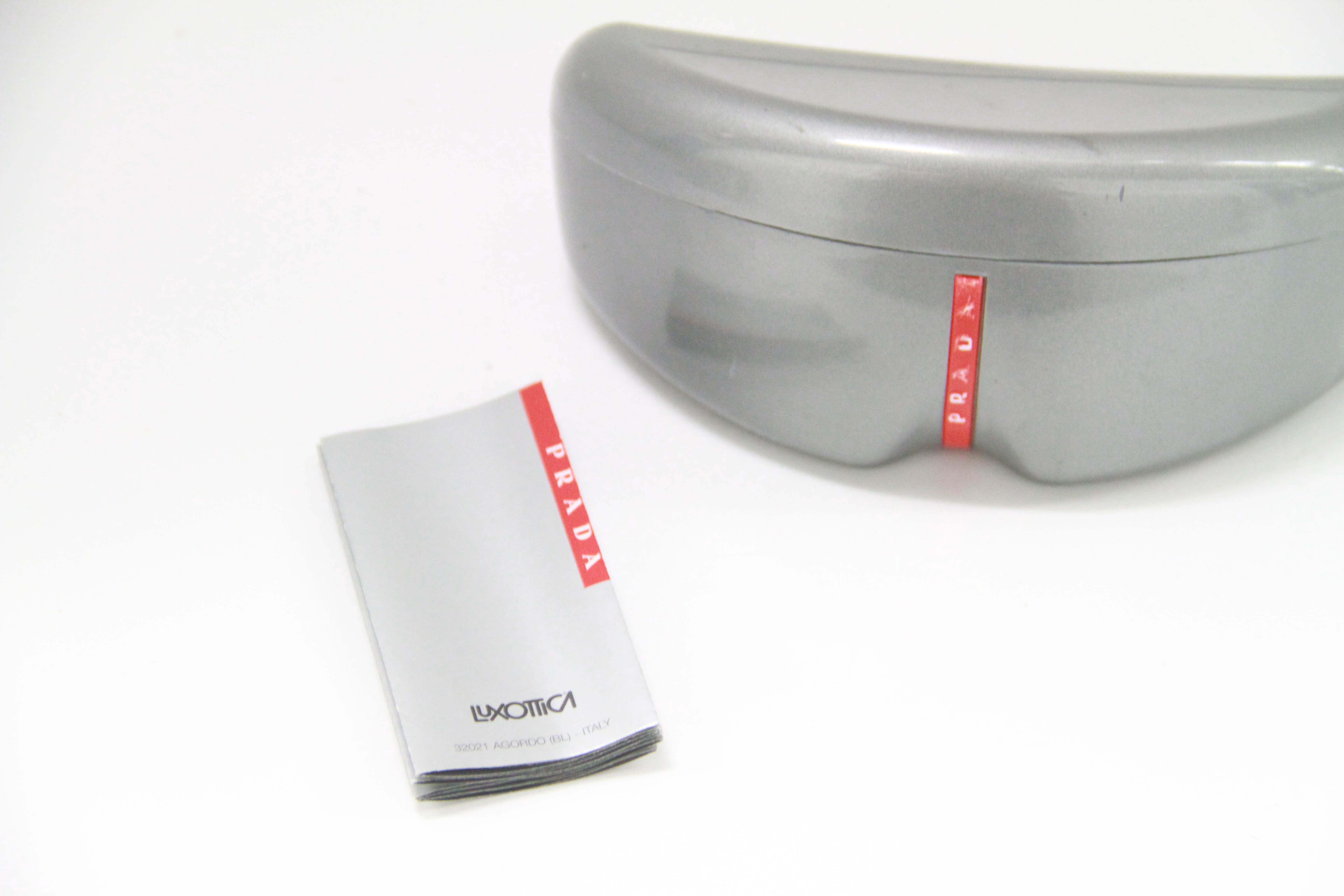 Prada Men's Polarized Sunglasses