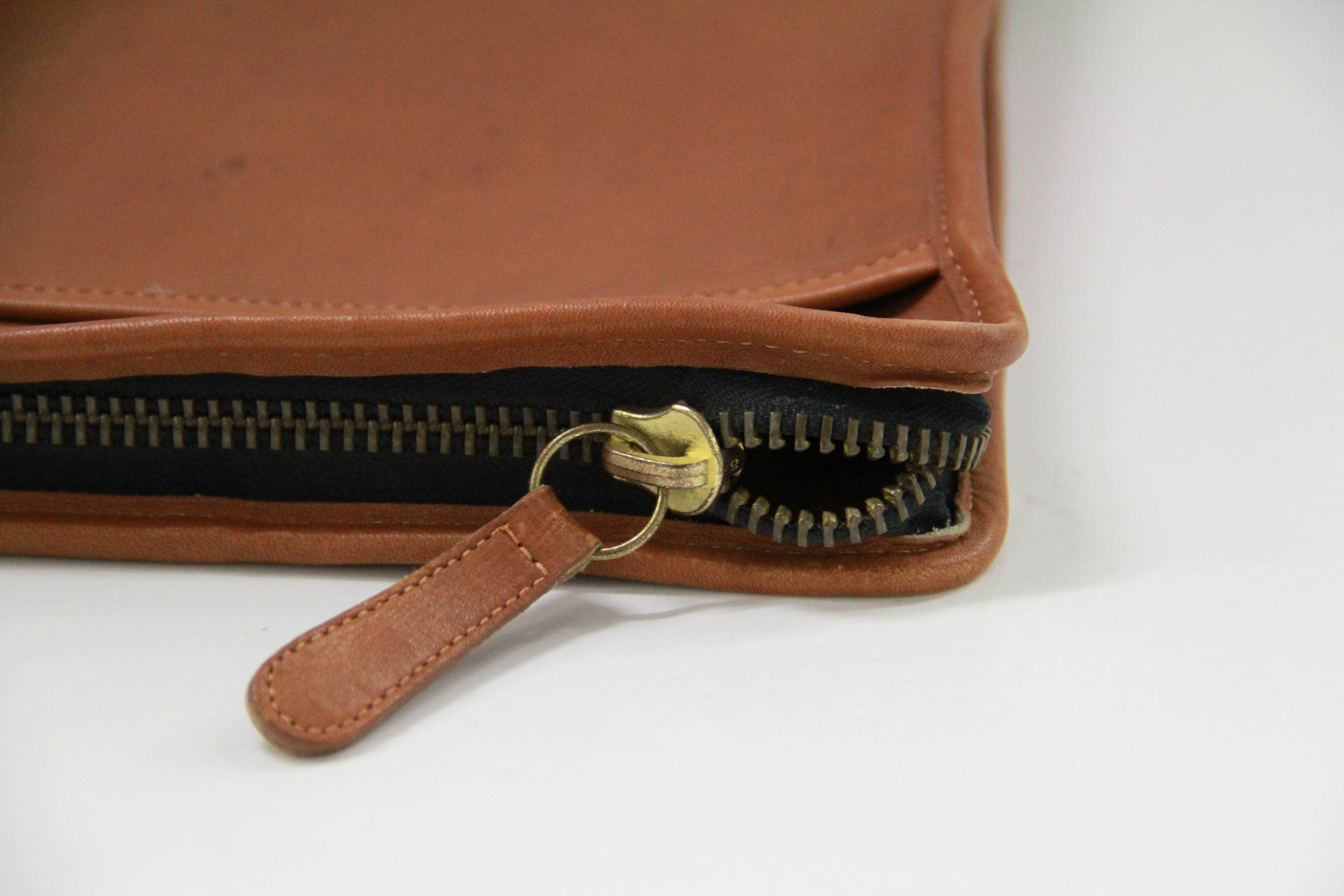 Vintage Coach Portfolio